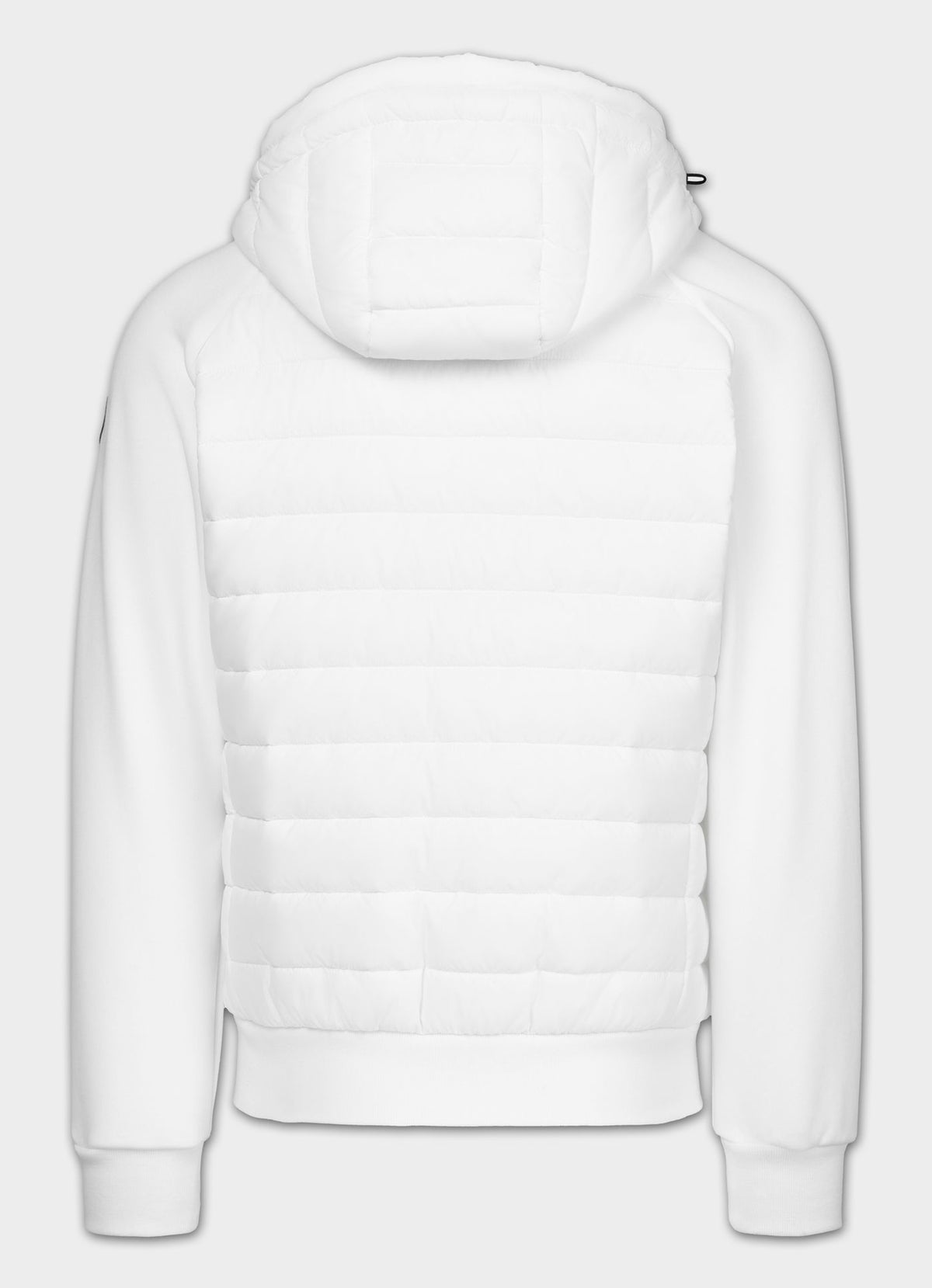 PALOMAR Hybrid transitional hooded jacket