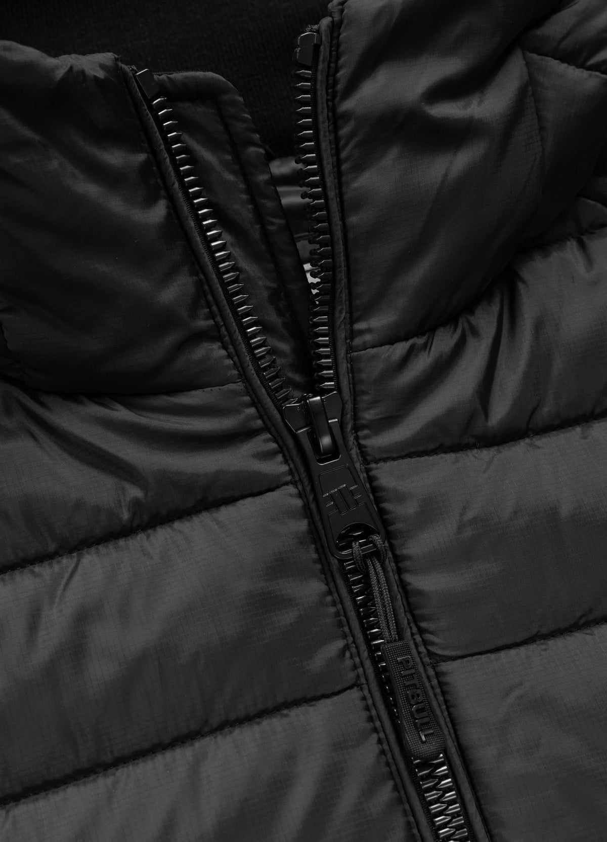 PALOMAR Hybrid transitional hooded jacket