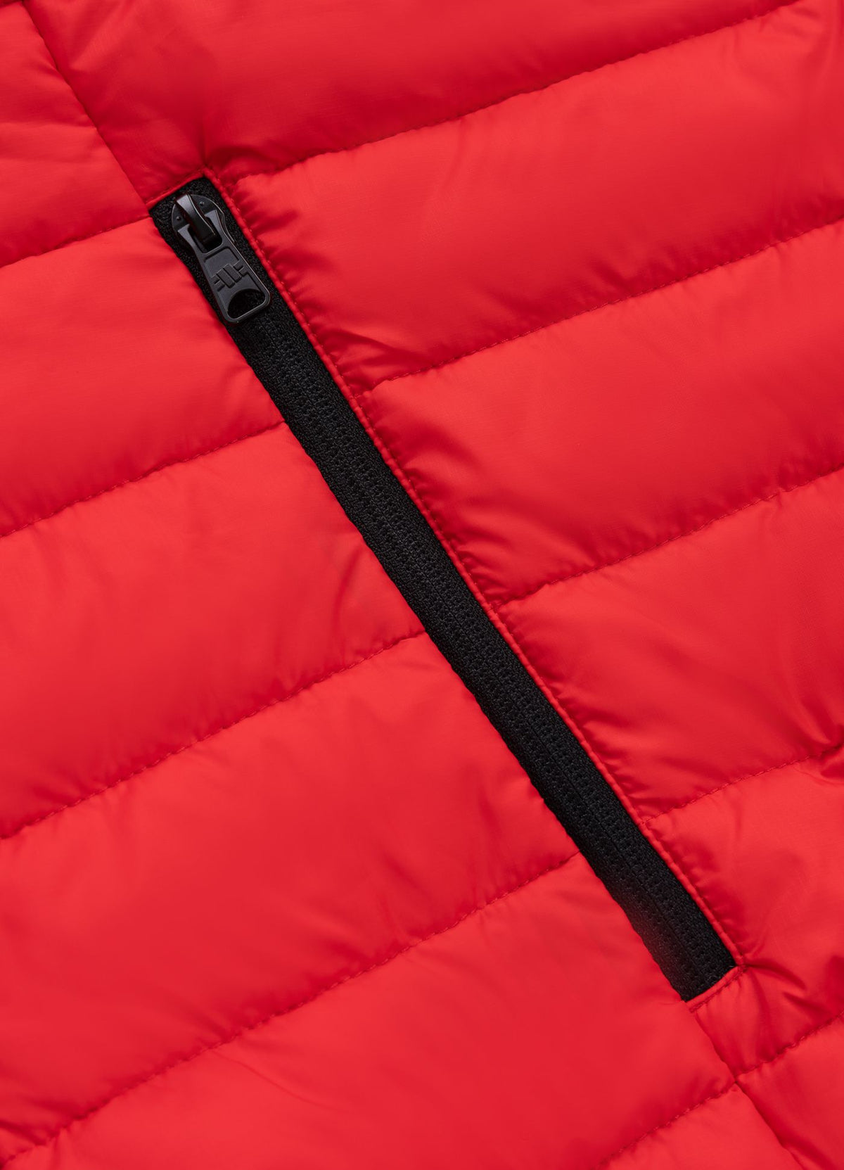 PALOMAR Hybrid hooded jacket