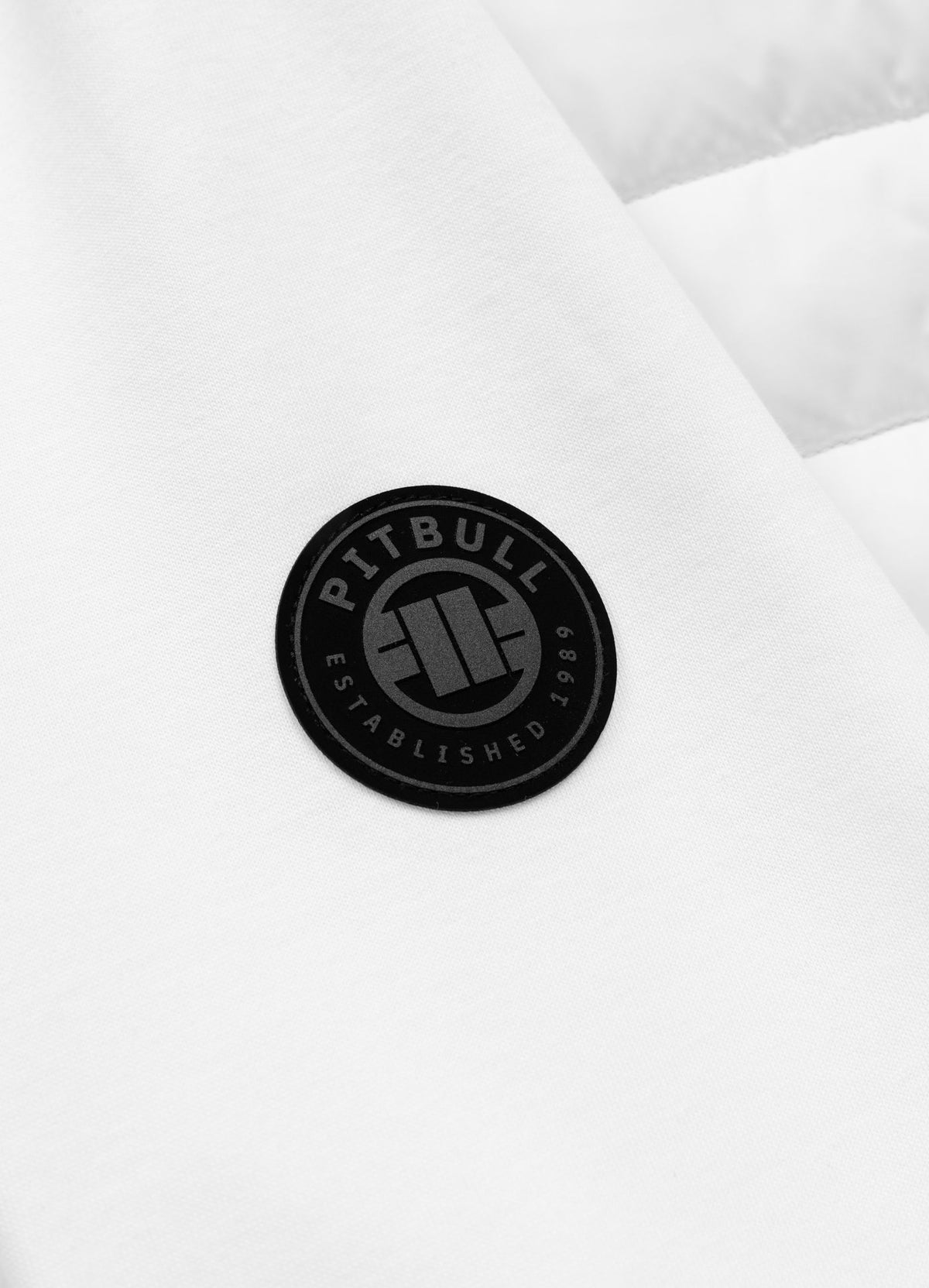 PALOMAR Hybrid transitional hooded jacket