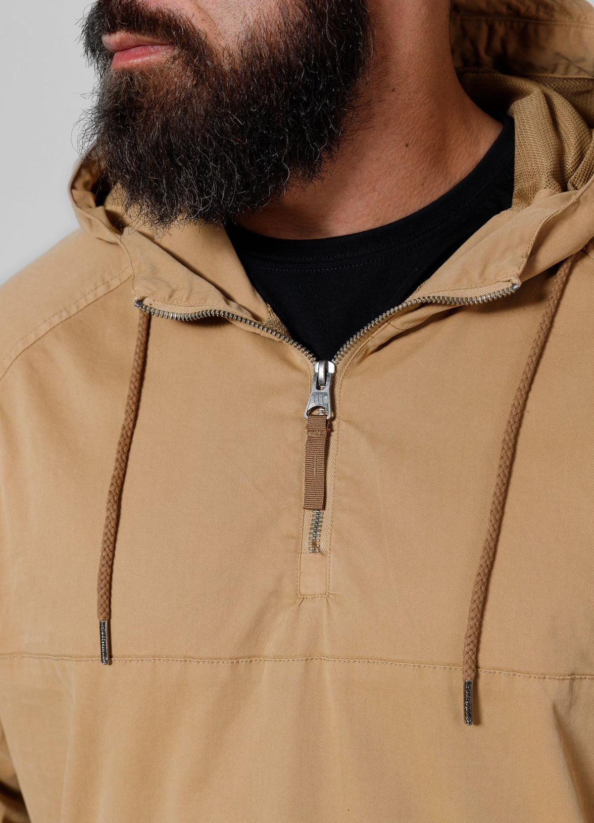 Kangaroo hooded jacket Bassmore