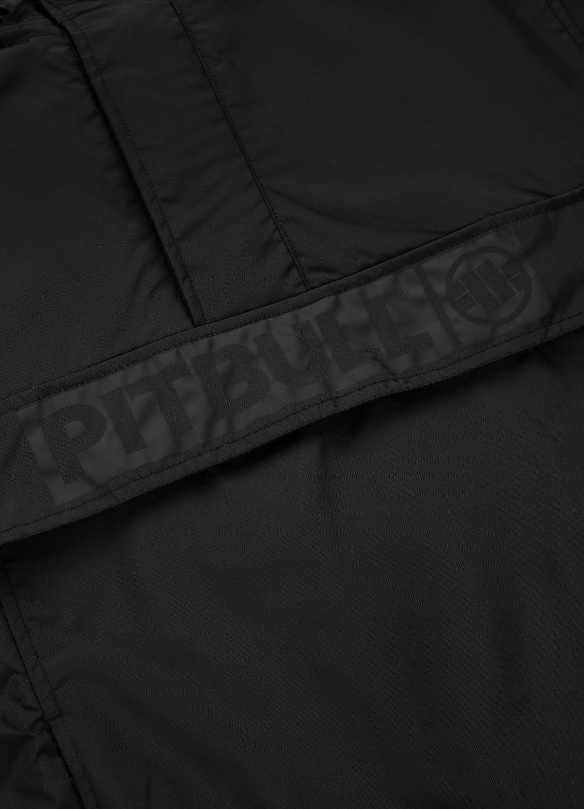 Kangaroo hooded jacket Loring Hilltop