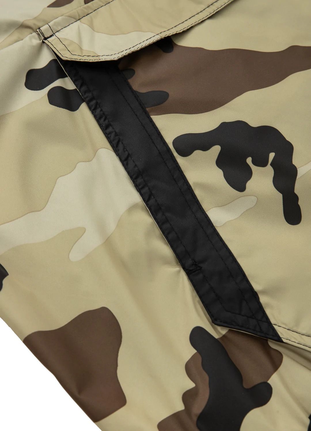 Kangaroo hooded jacket Ronson