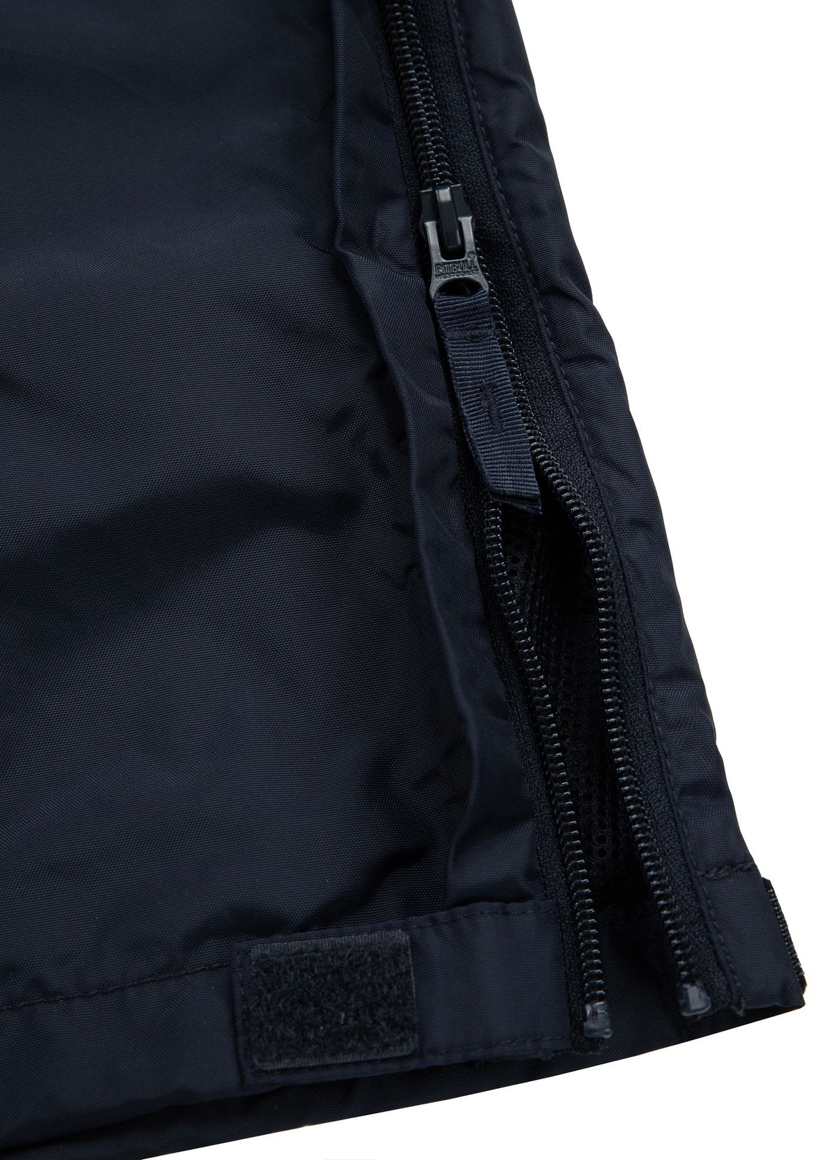 Kangaroo hooded jacket Two-Color Loring
