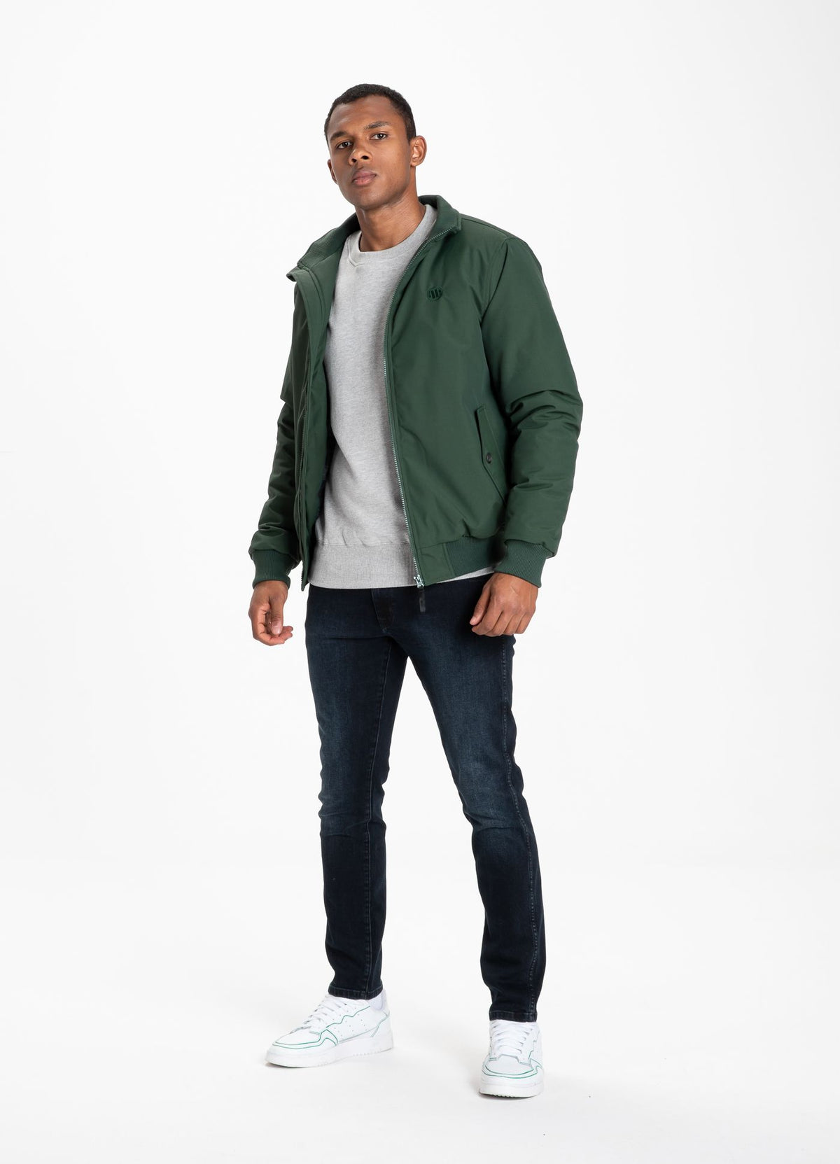 Jacket Harbison Padded