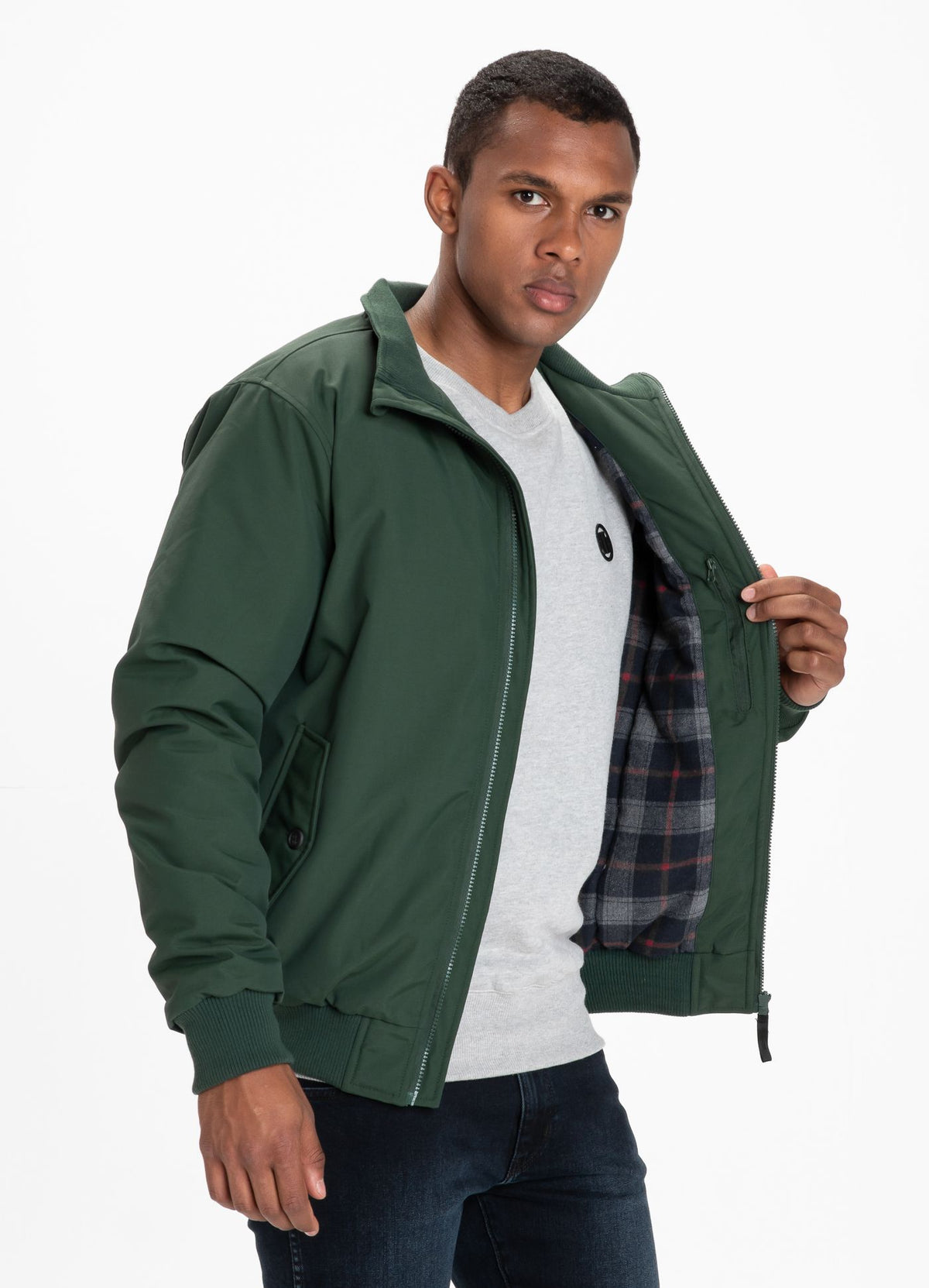 Jacket Harbison Padded