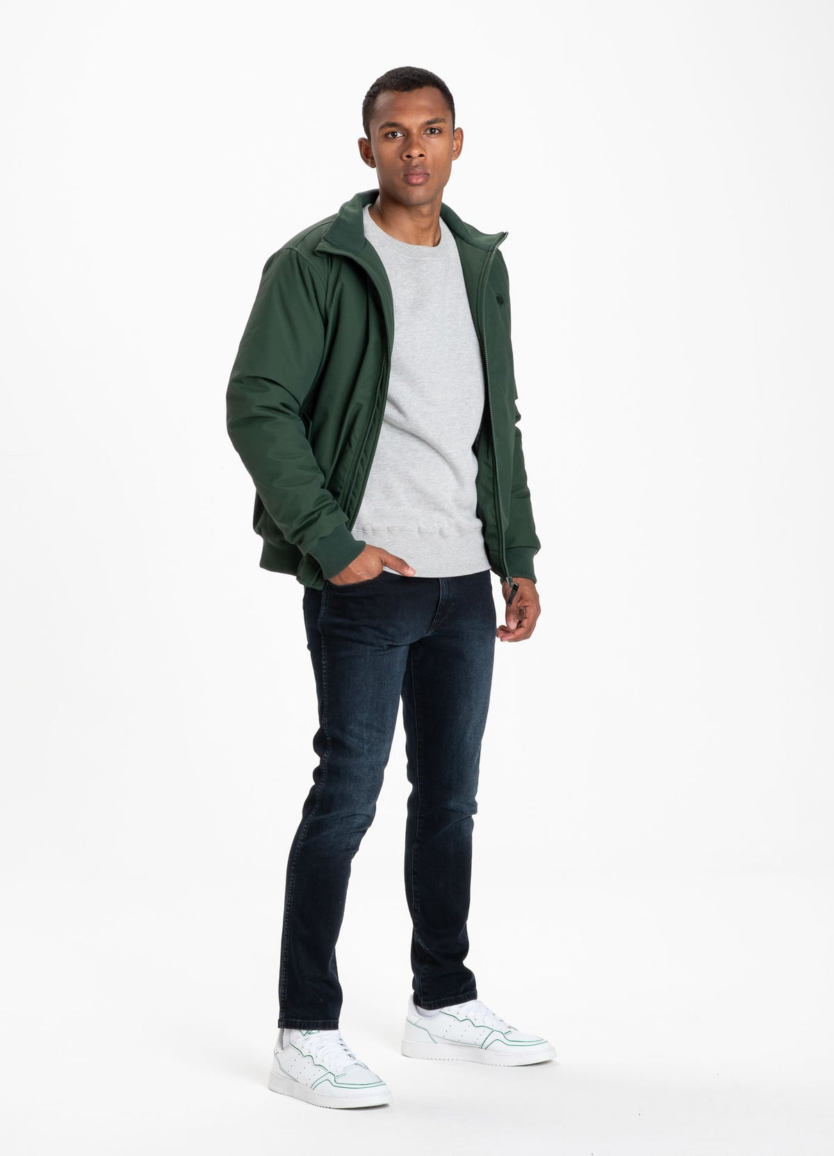 Jacket Harbison Padded