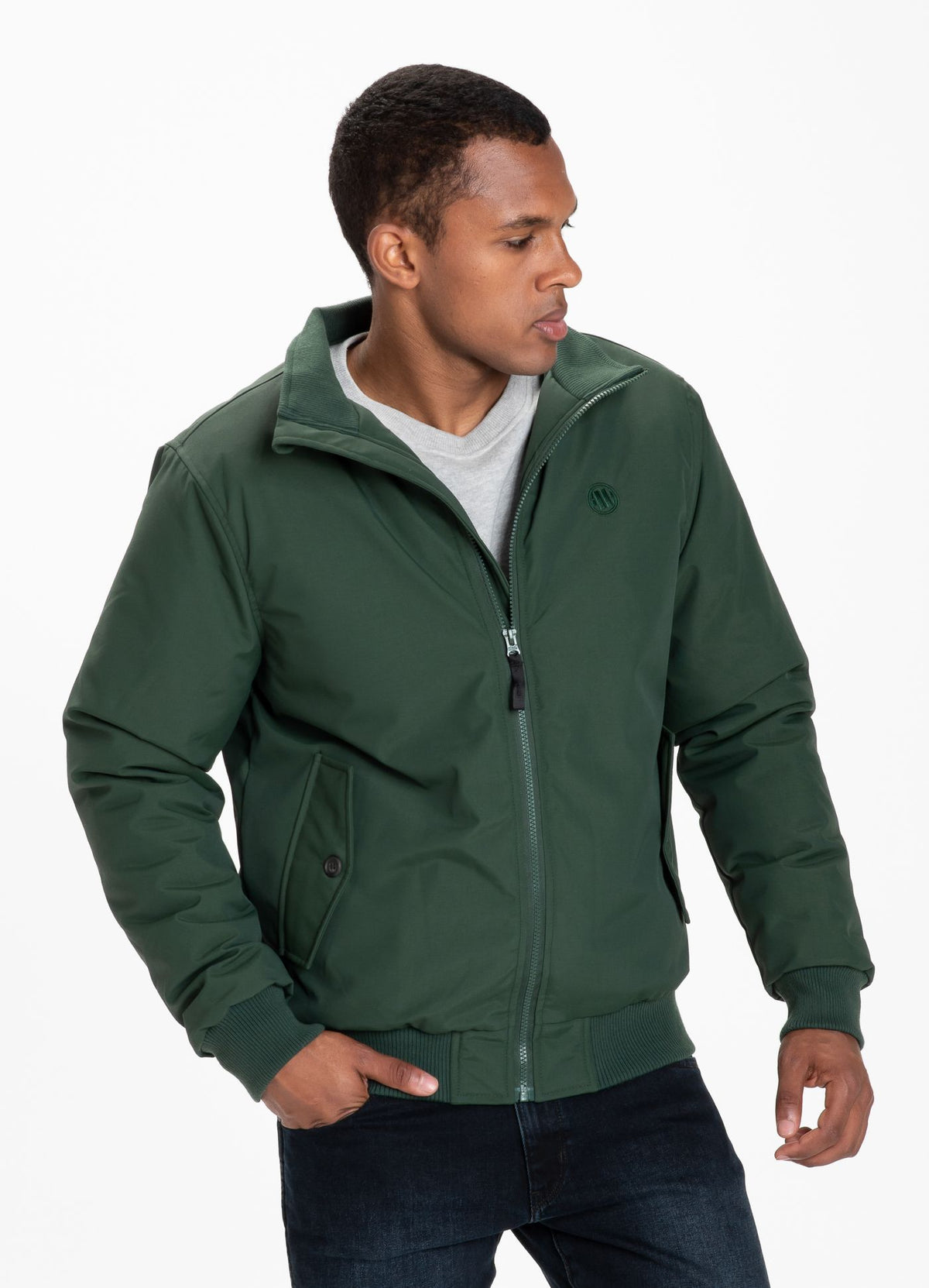 Jacket Harbison Padded