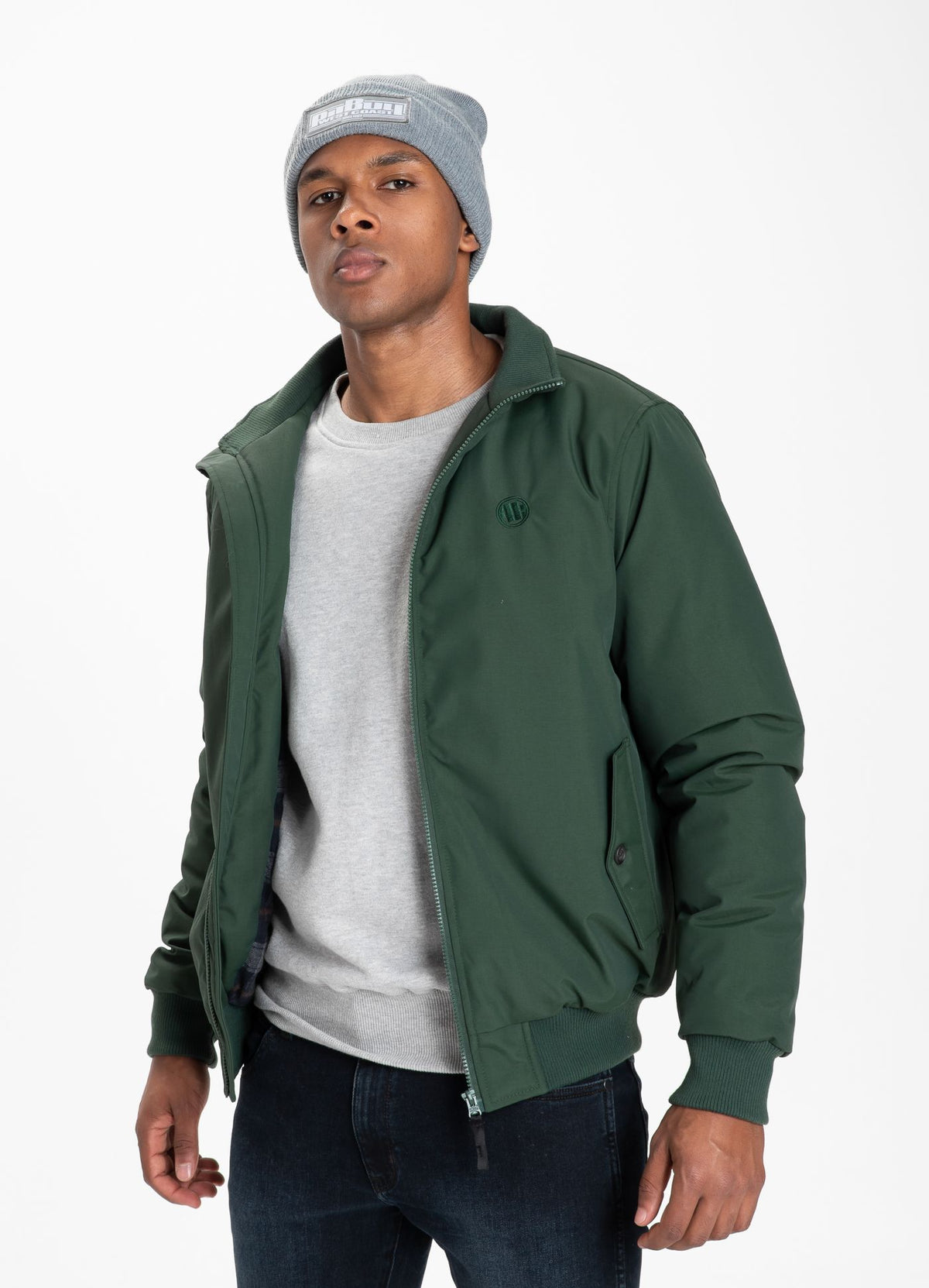 Jacket Harbison Padded