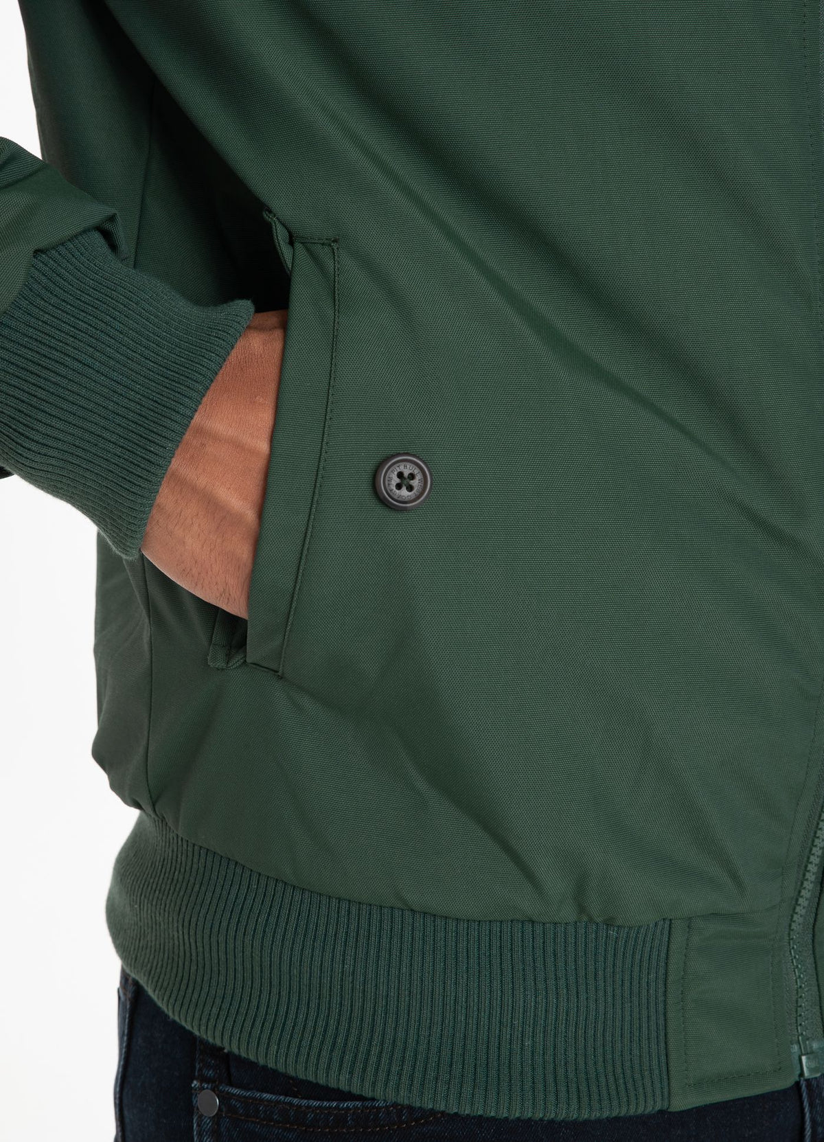 Jacket Harbison Padded