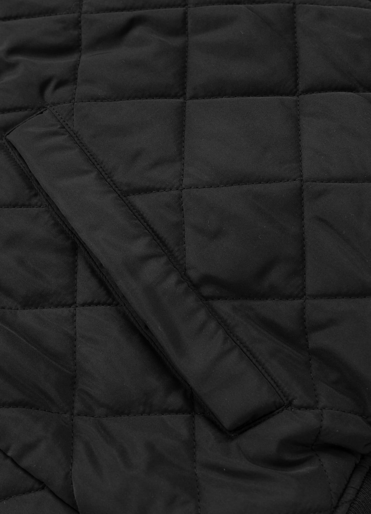 Quilted transitional baseball jacket JUPITER
