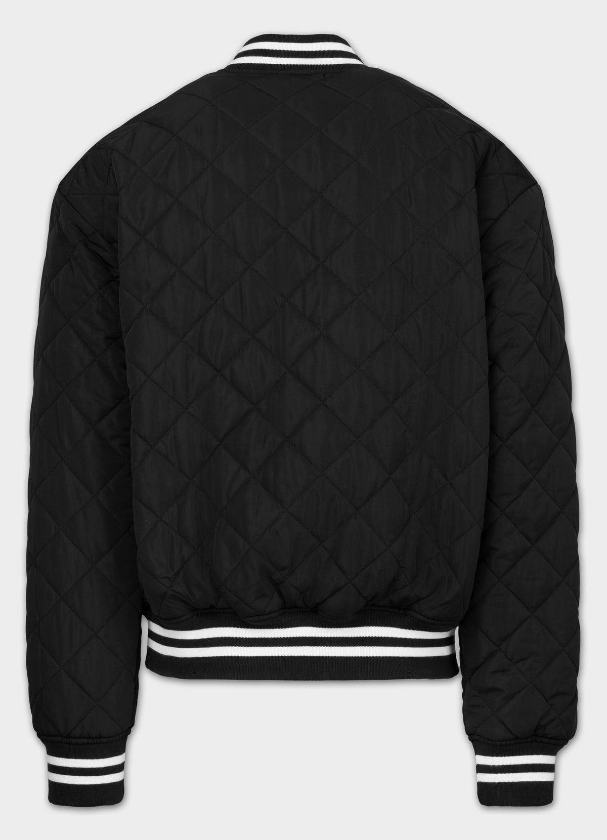 Quilted transitional baseball jacket JUPITER