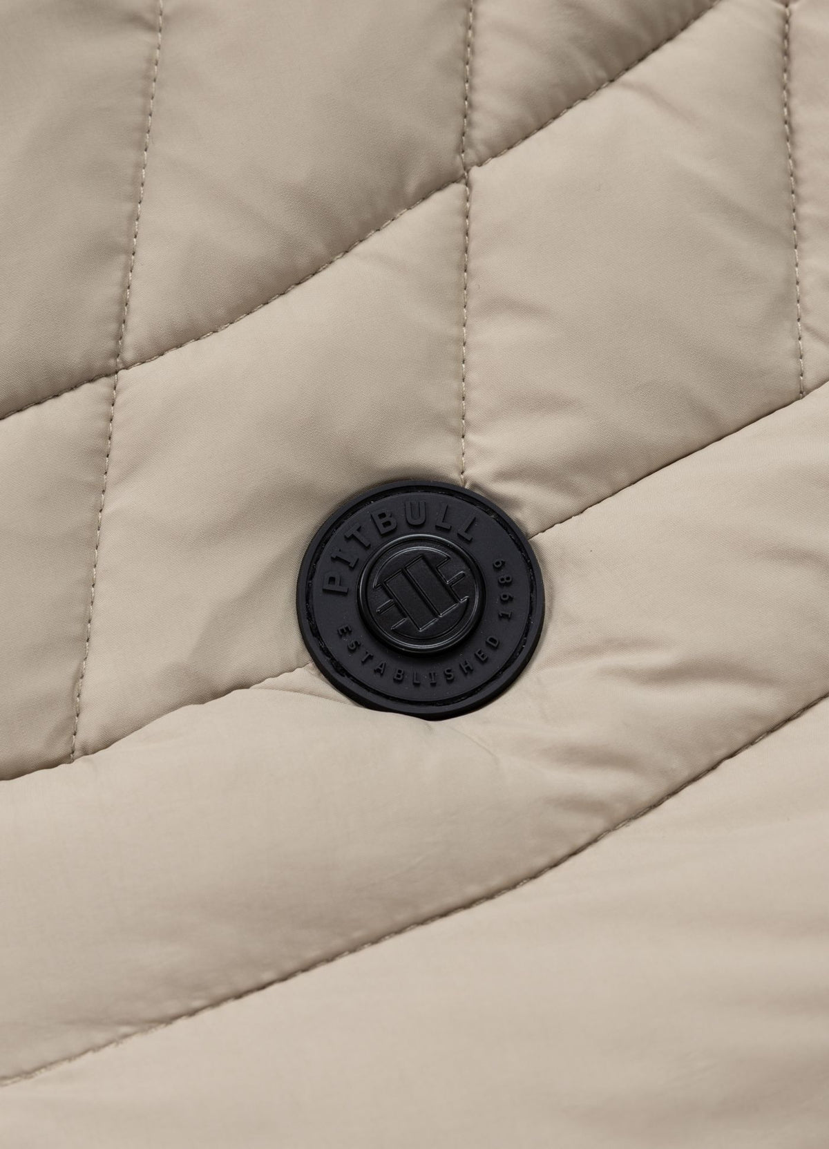 Quilted winter jacket NAYLOR