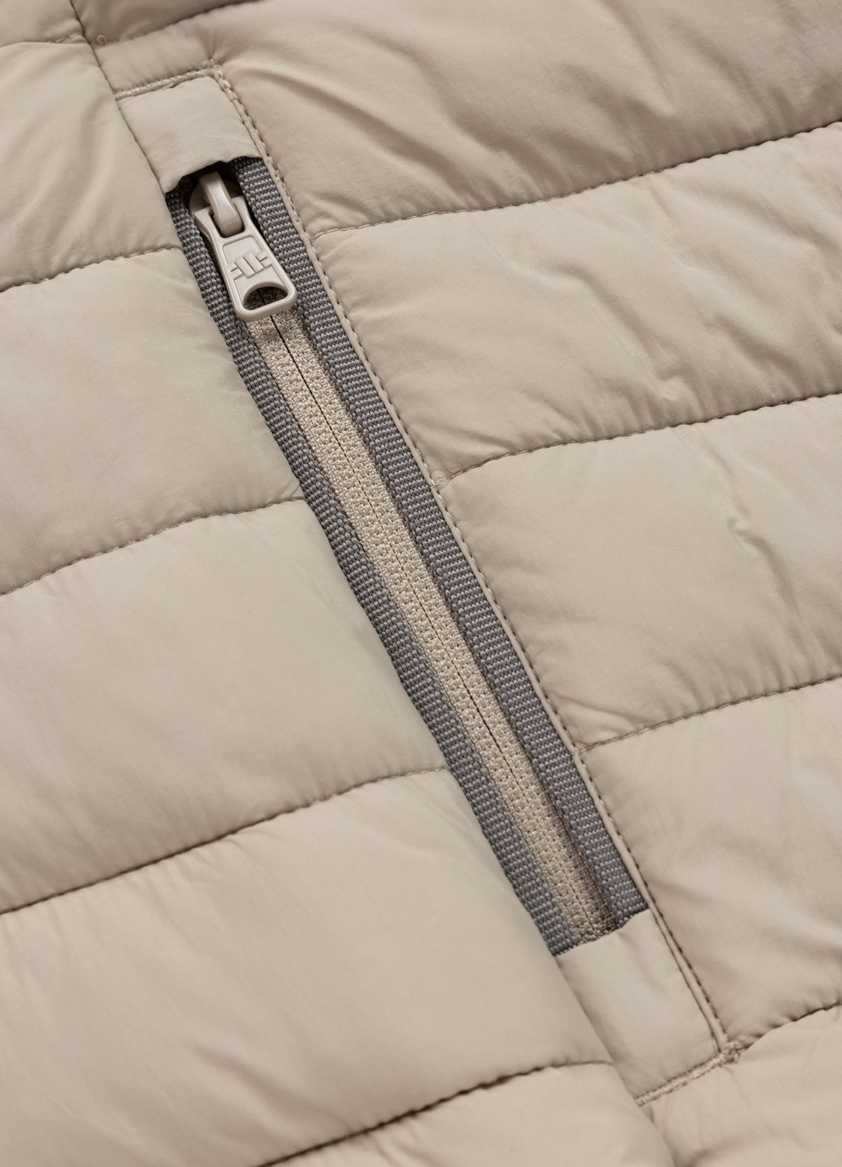 Quilted winter jacket NAYLOR