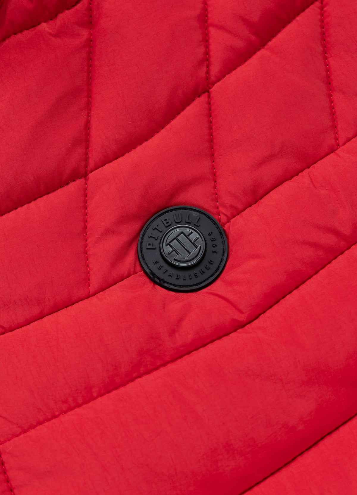 Quilted transitional jacket NAYLOR