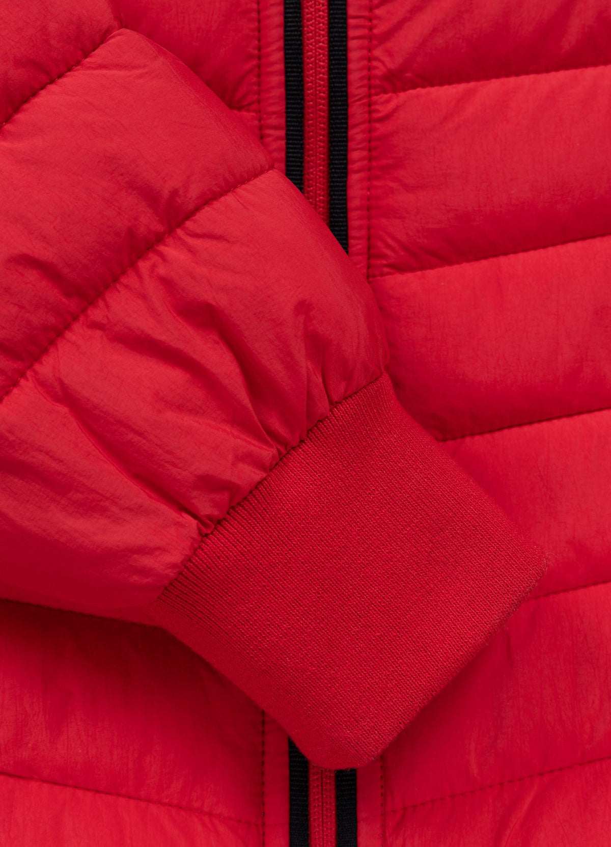 Quilted transitional jacket NAYLOR