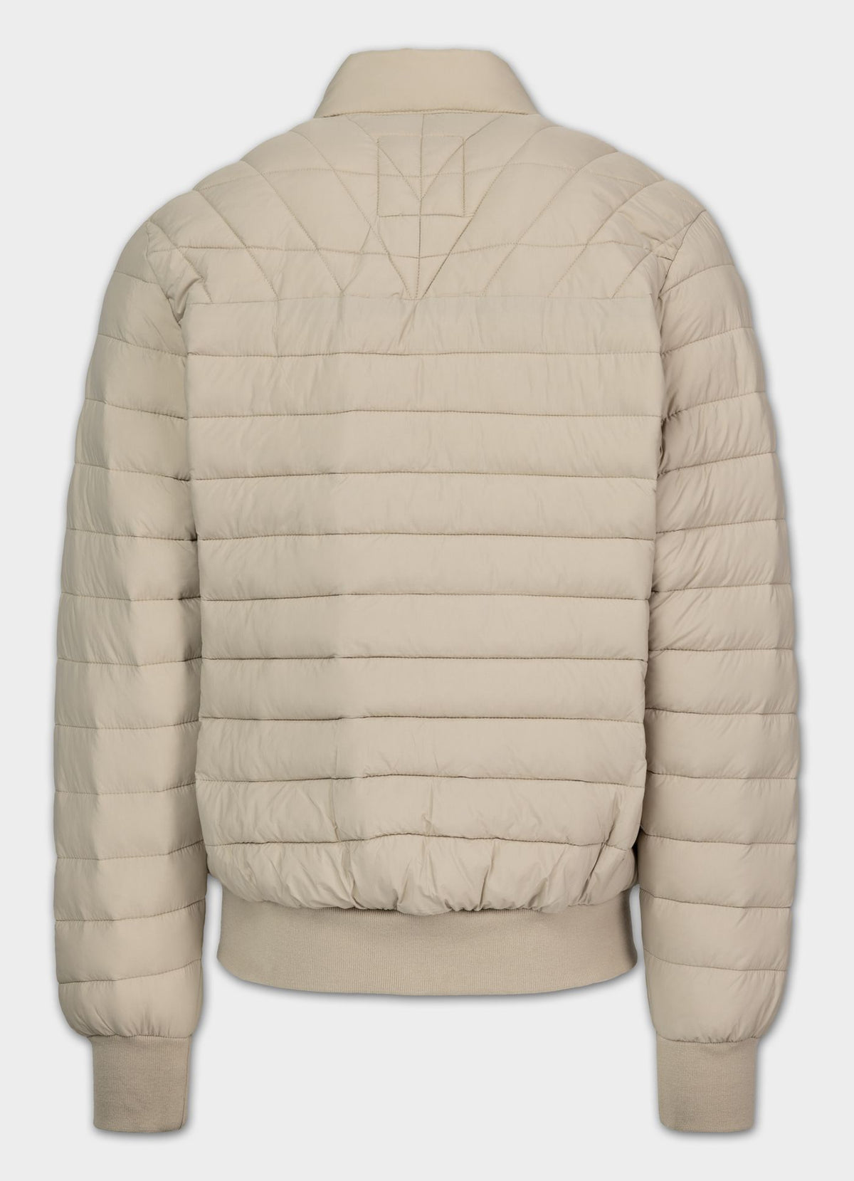 Quilted winter jacket NAYLOR
