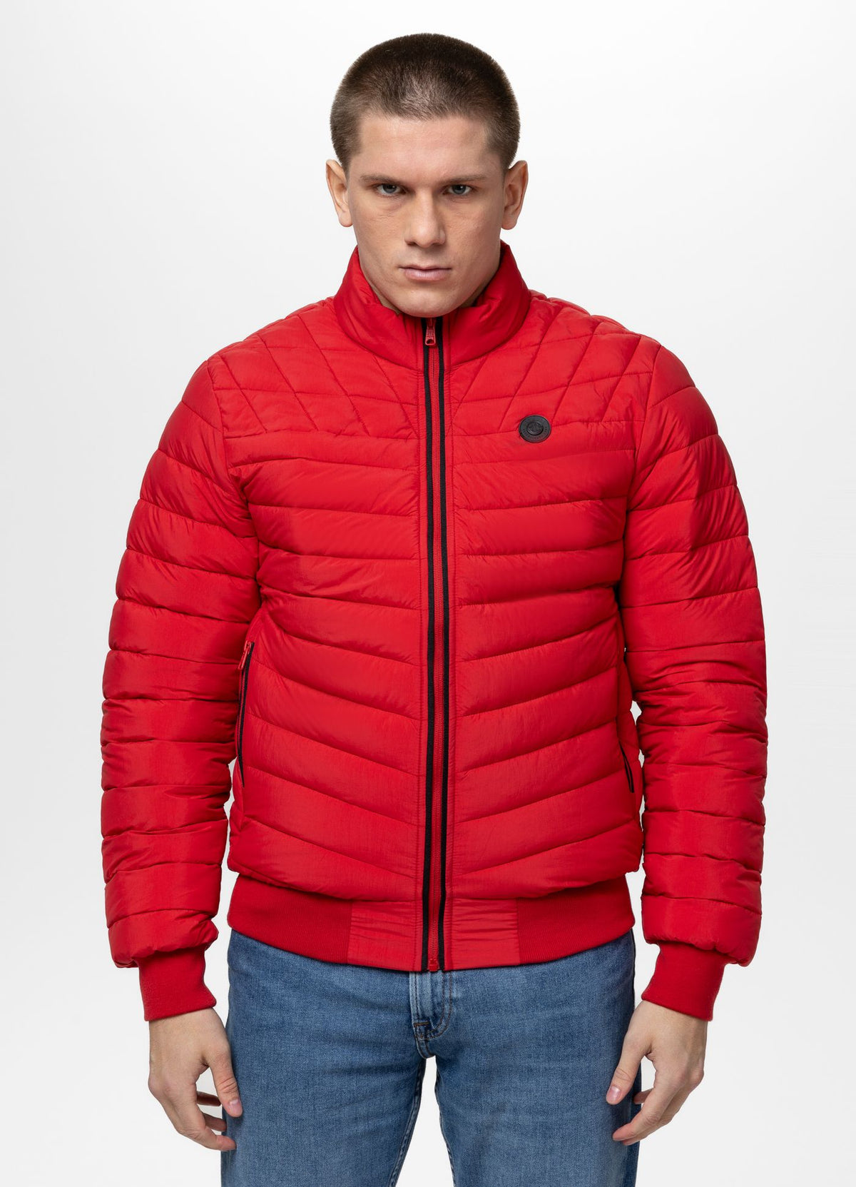 Quilted transitional jacket NAYLOR