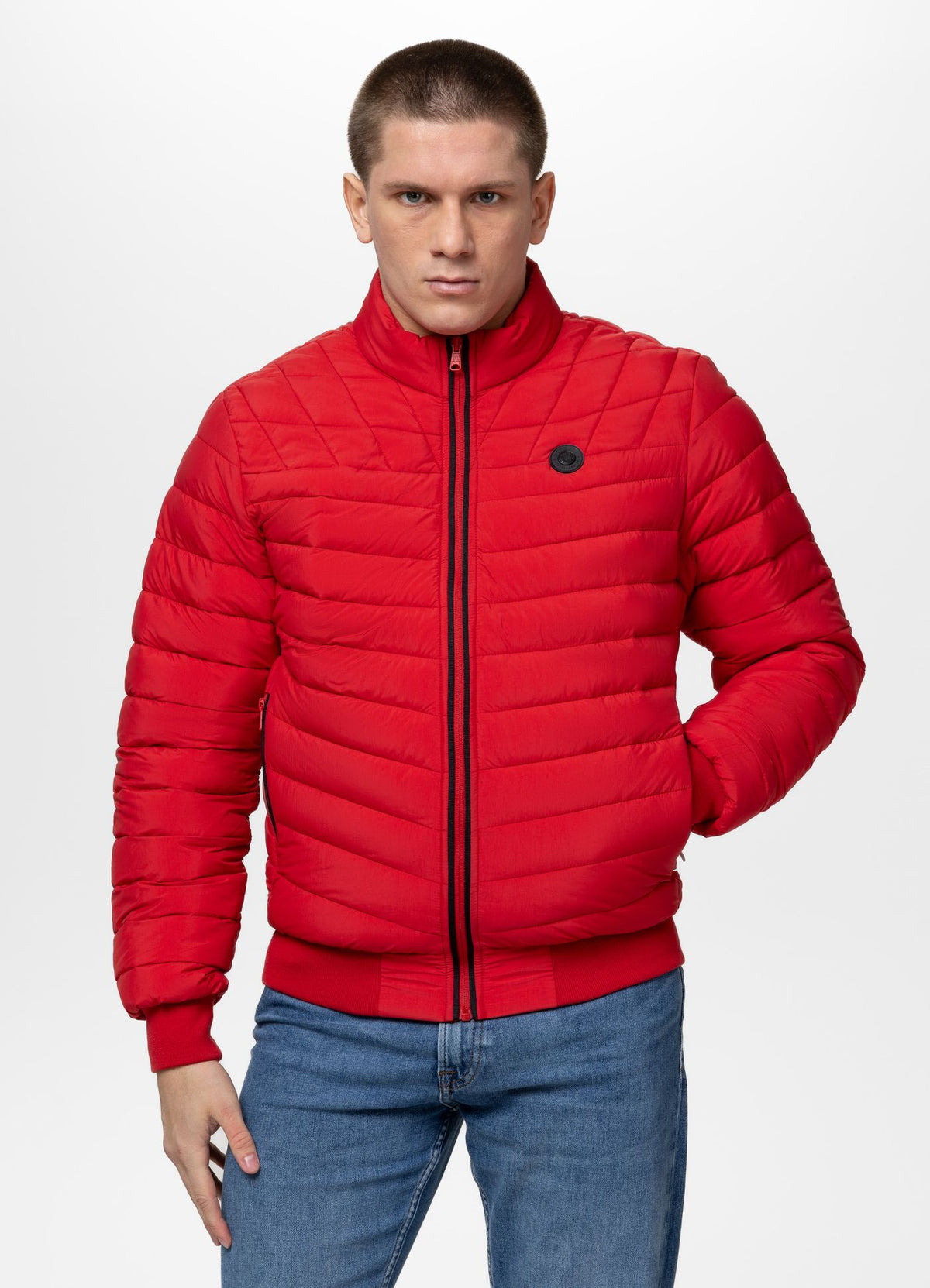 Quilted transitional jacket NAYLOR
