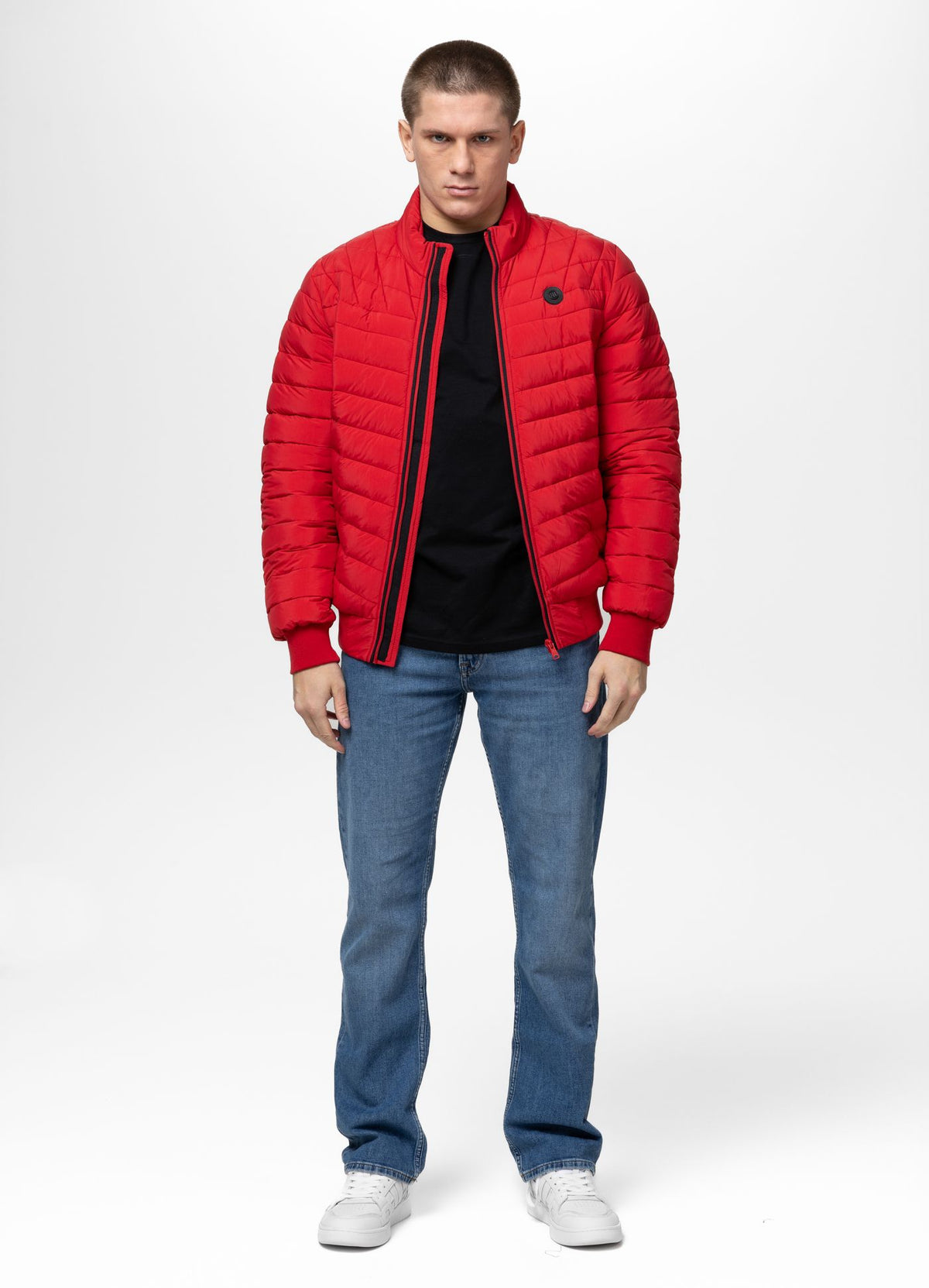 Quilted transitional jacket NAYLOR