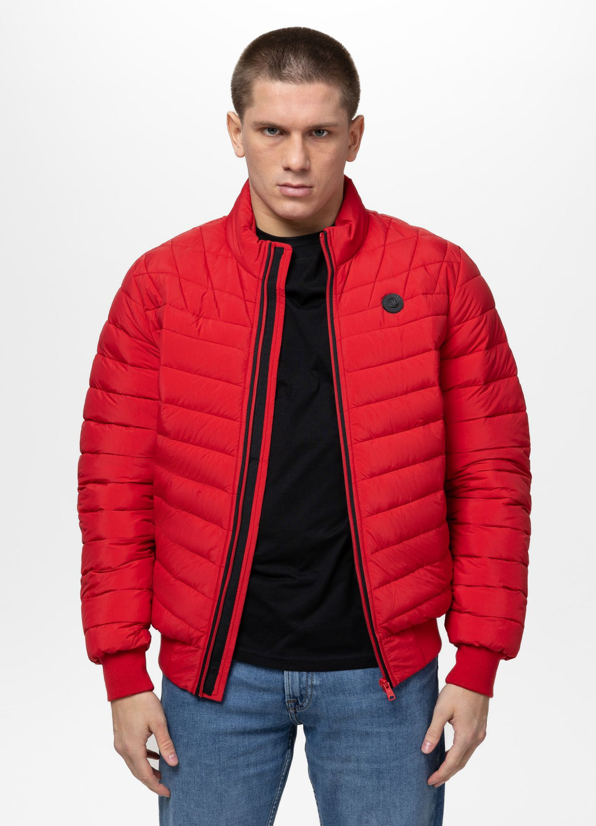 Quilted transitional jacket NAYLOR