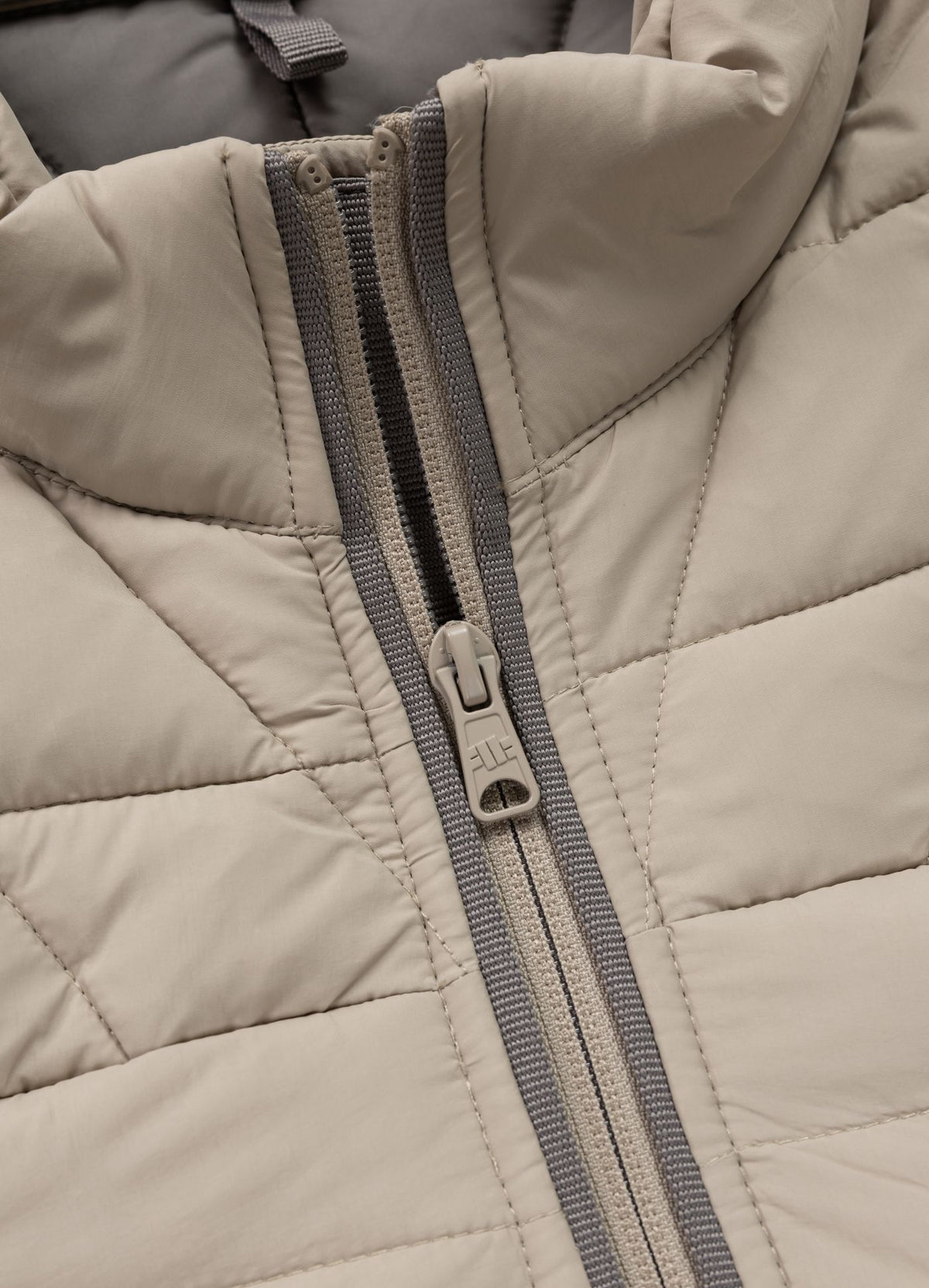 Quilted winter jacket NAYLOR