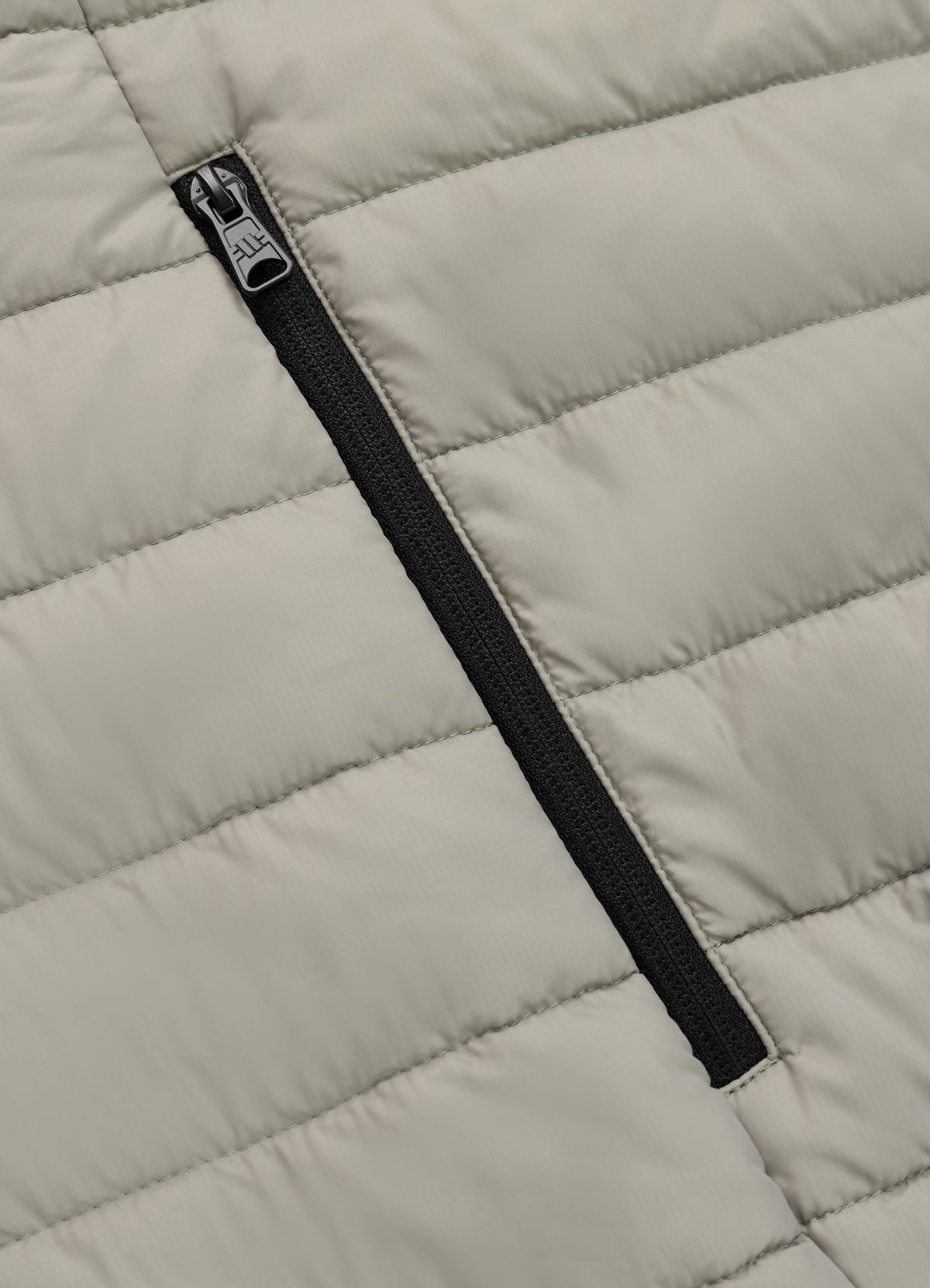 PALOMAR Hybrid transitional hooded jacket