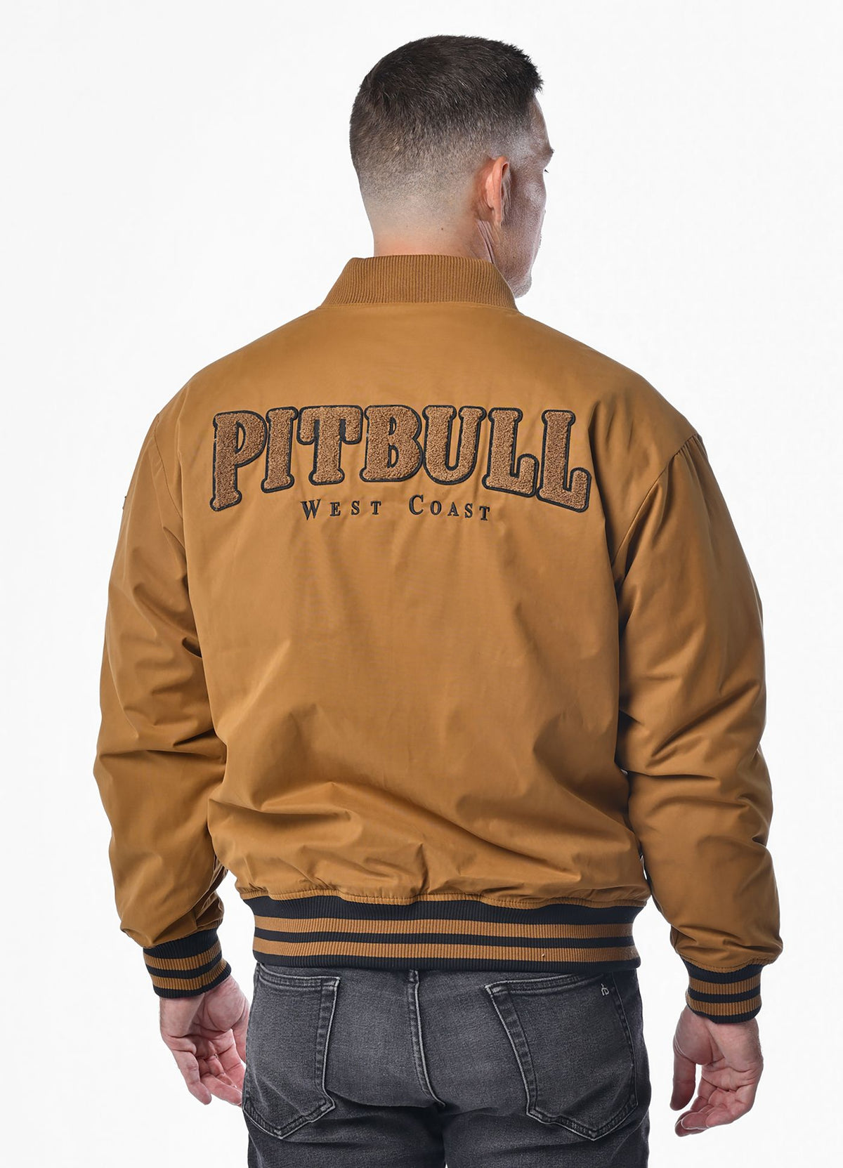 Transitional baseball jacket RADFORD