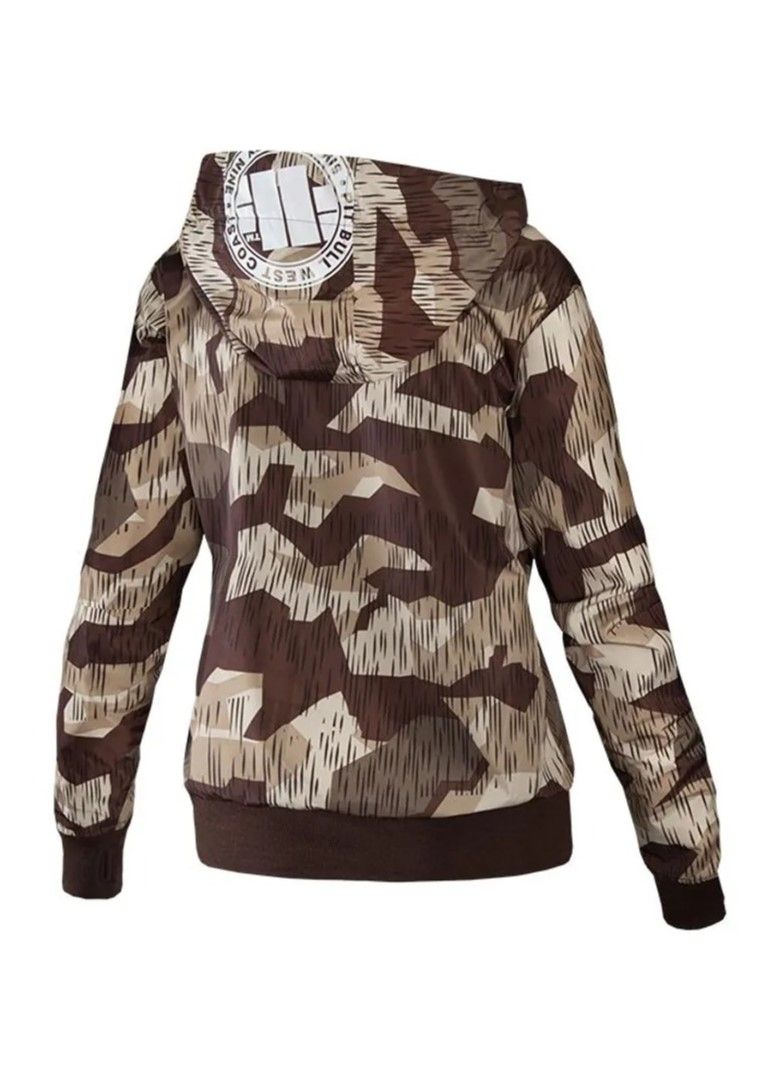 Women&#39;s transitional jacket Aaricia III Camo