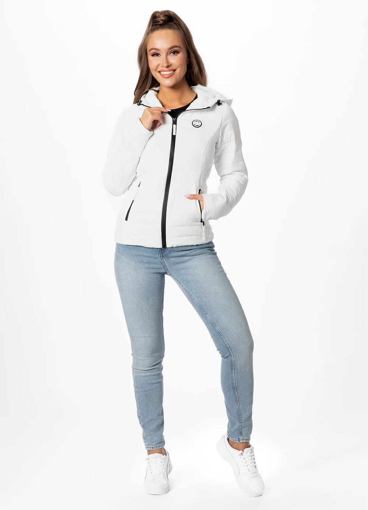 Women&#39;s transitional jacket Alsacia