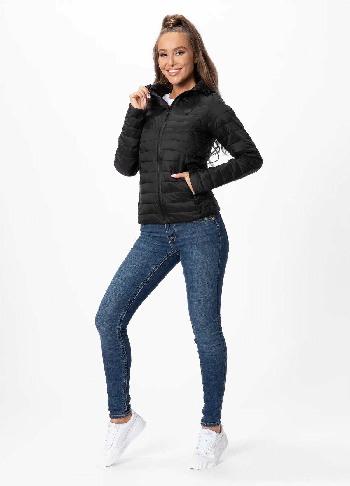 Women&#39;s transitional jacket Alsacia