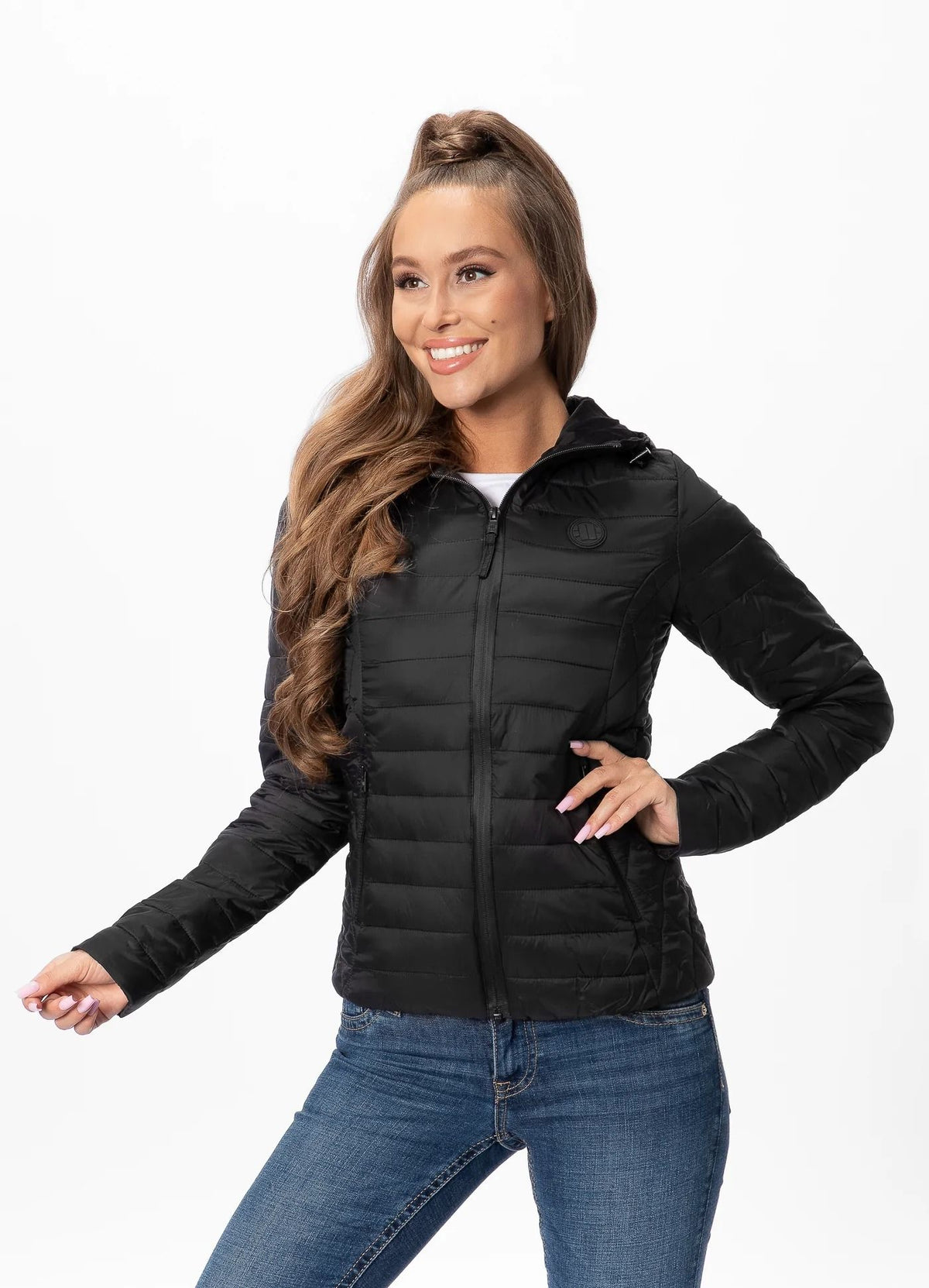 Women&#39;s transitional jacket Alsacia