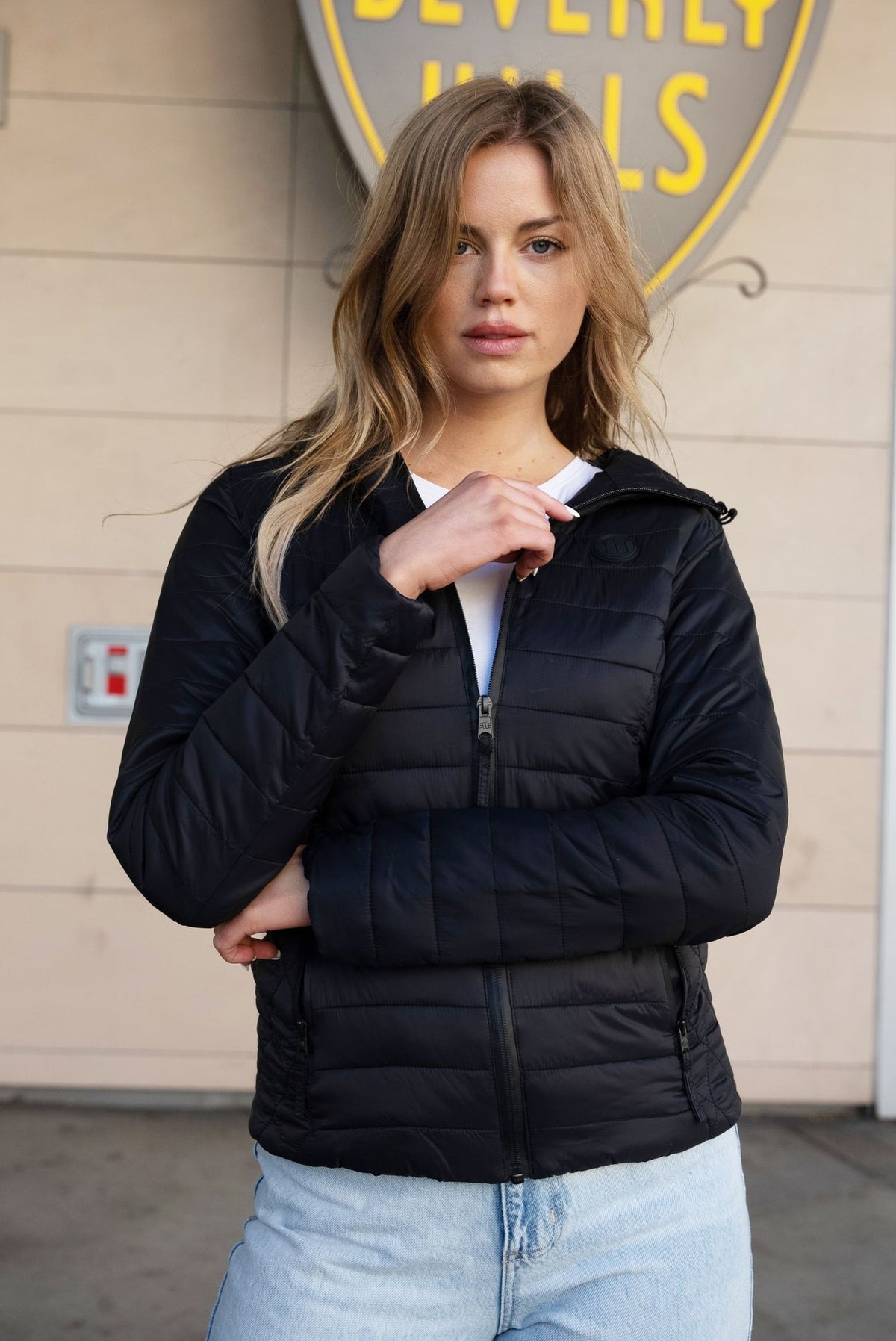Women&#39;s transitional jacket Alsacia