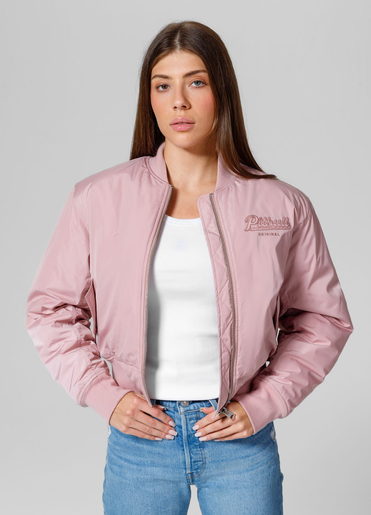 Women&#39;s transitional jacket Angel