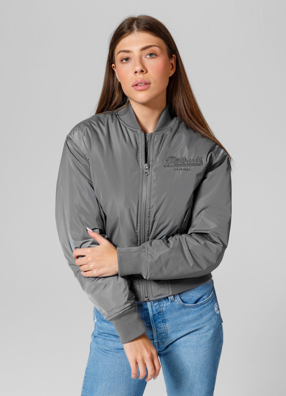 Women&#39;s transitional jacket Angel