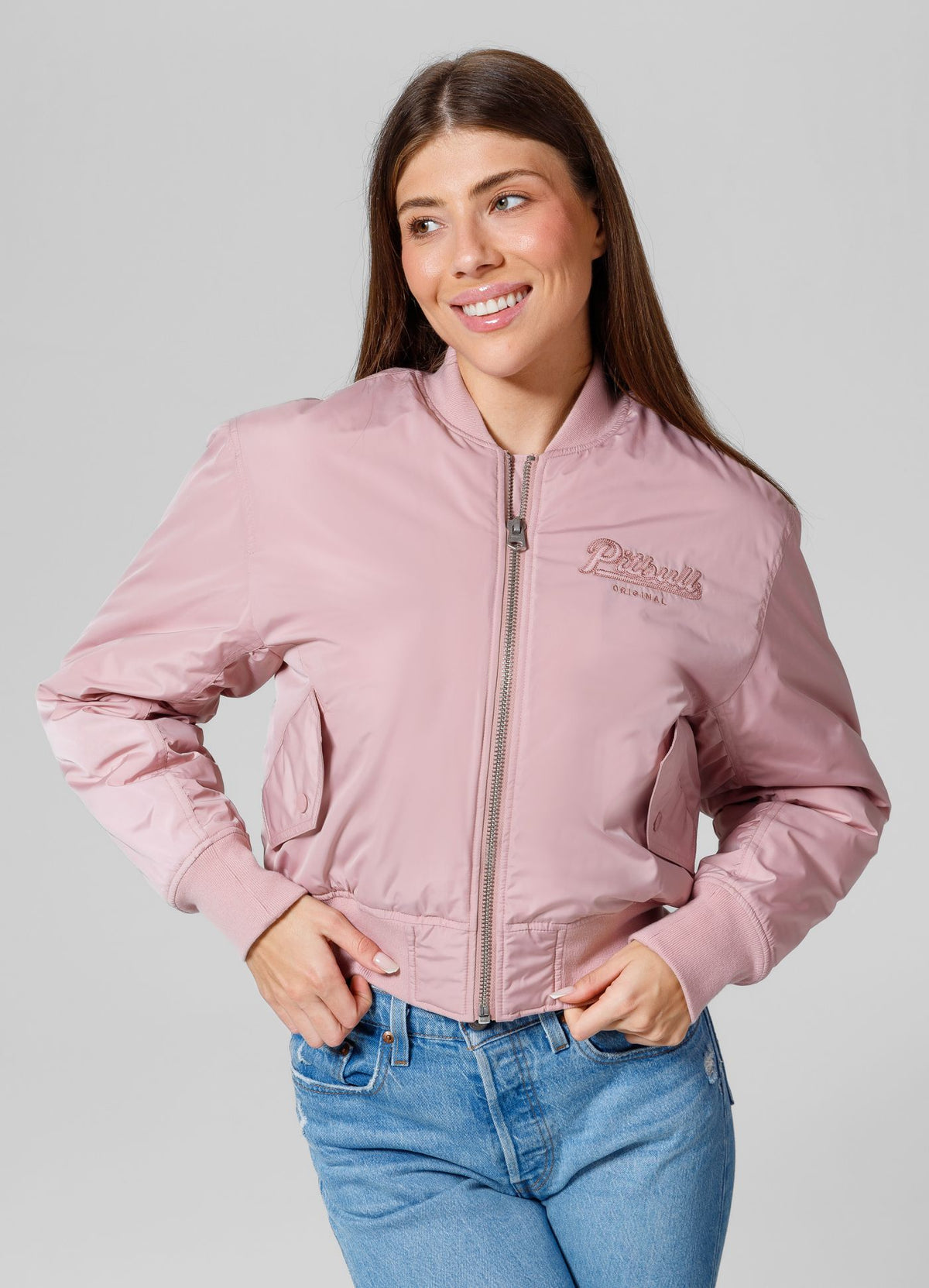 Women&#39;s transitional jacket Angel