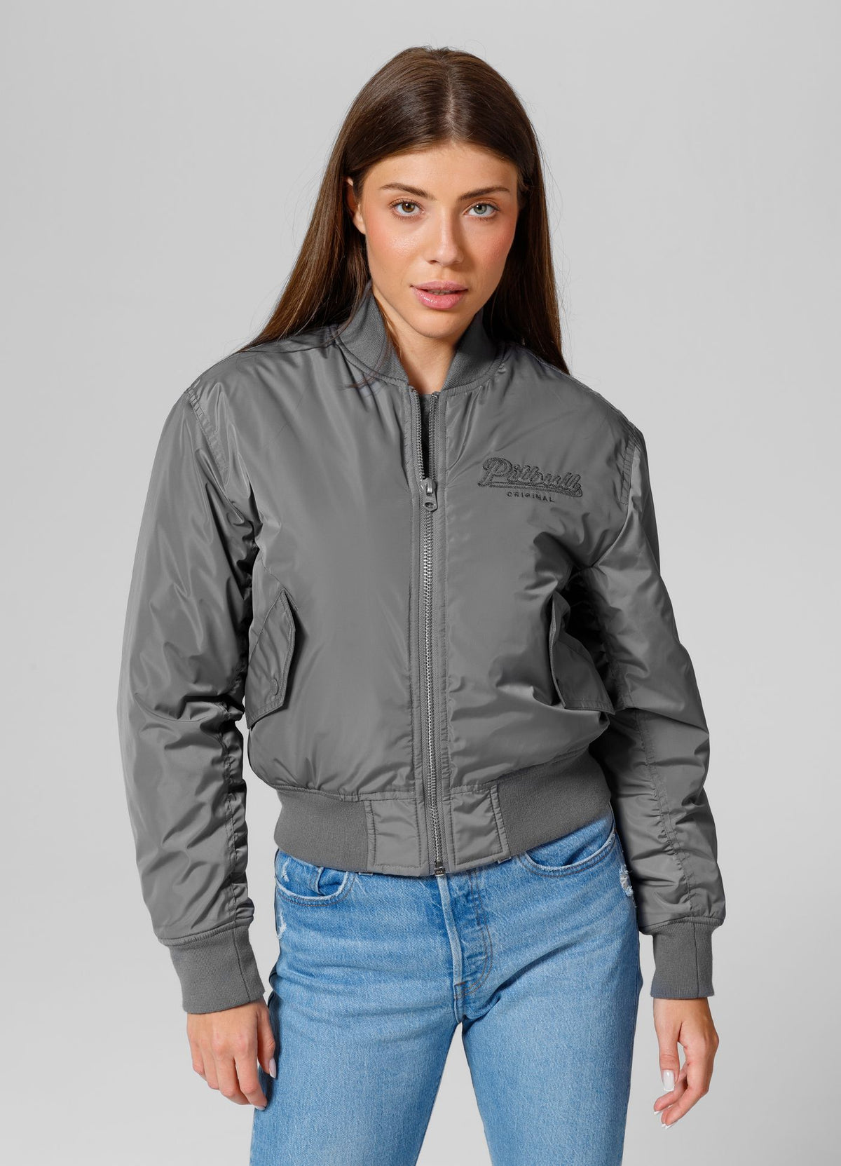 Women&#39;s transitional jacket Angel