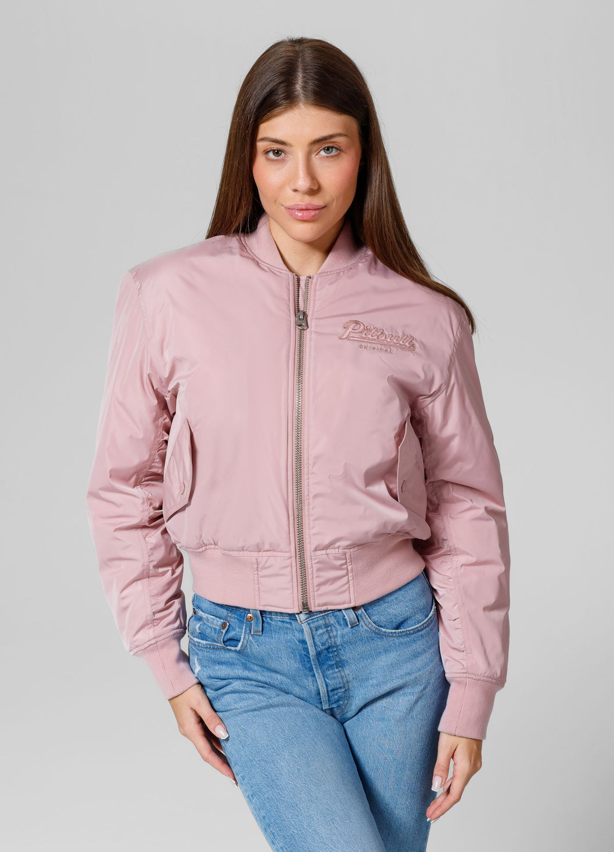 Women&#39;s transitional jacket Angel