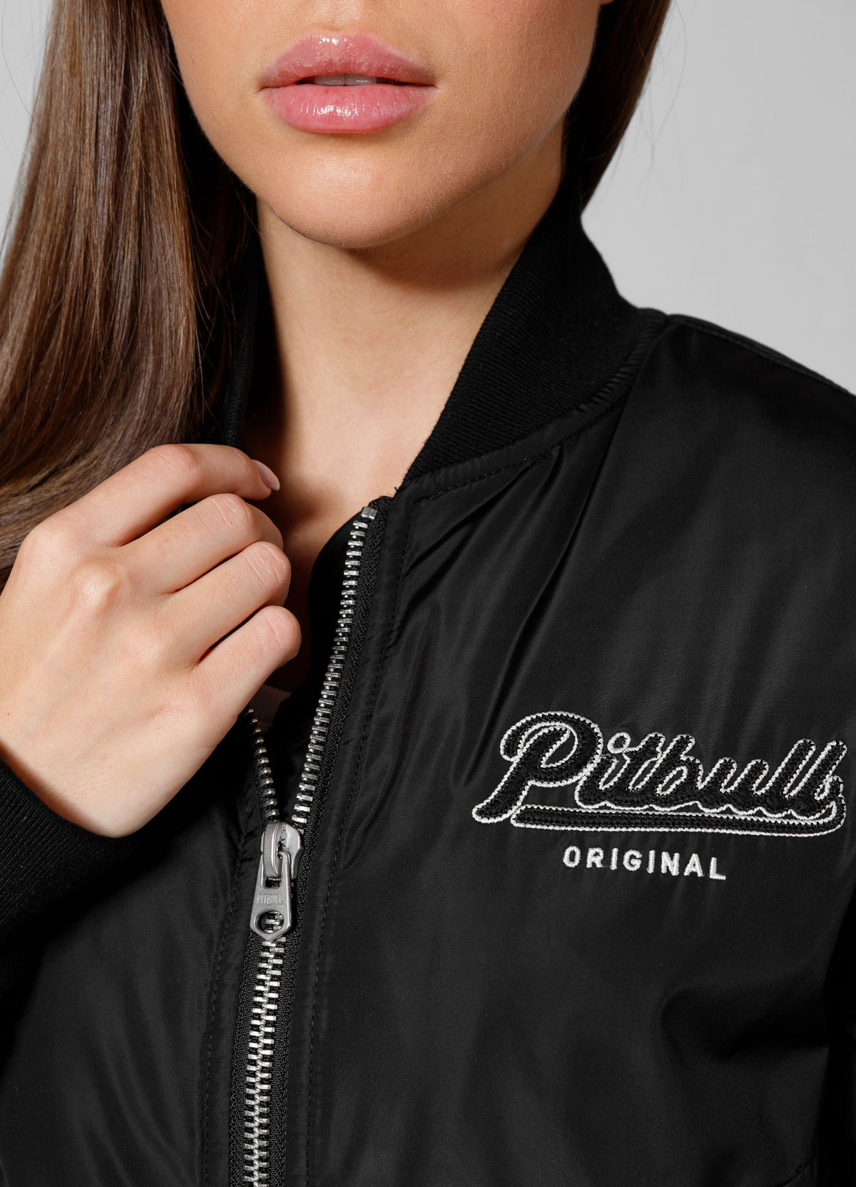 Women&#39;s transitional jacket Angel