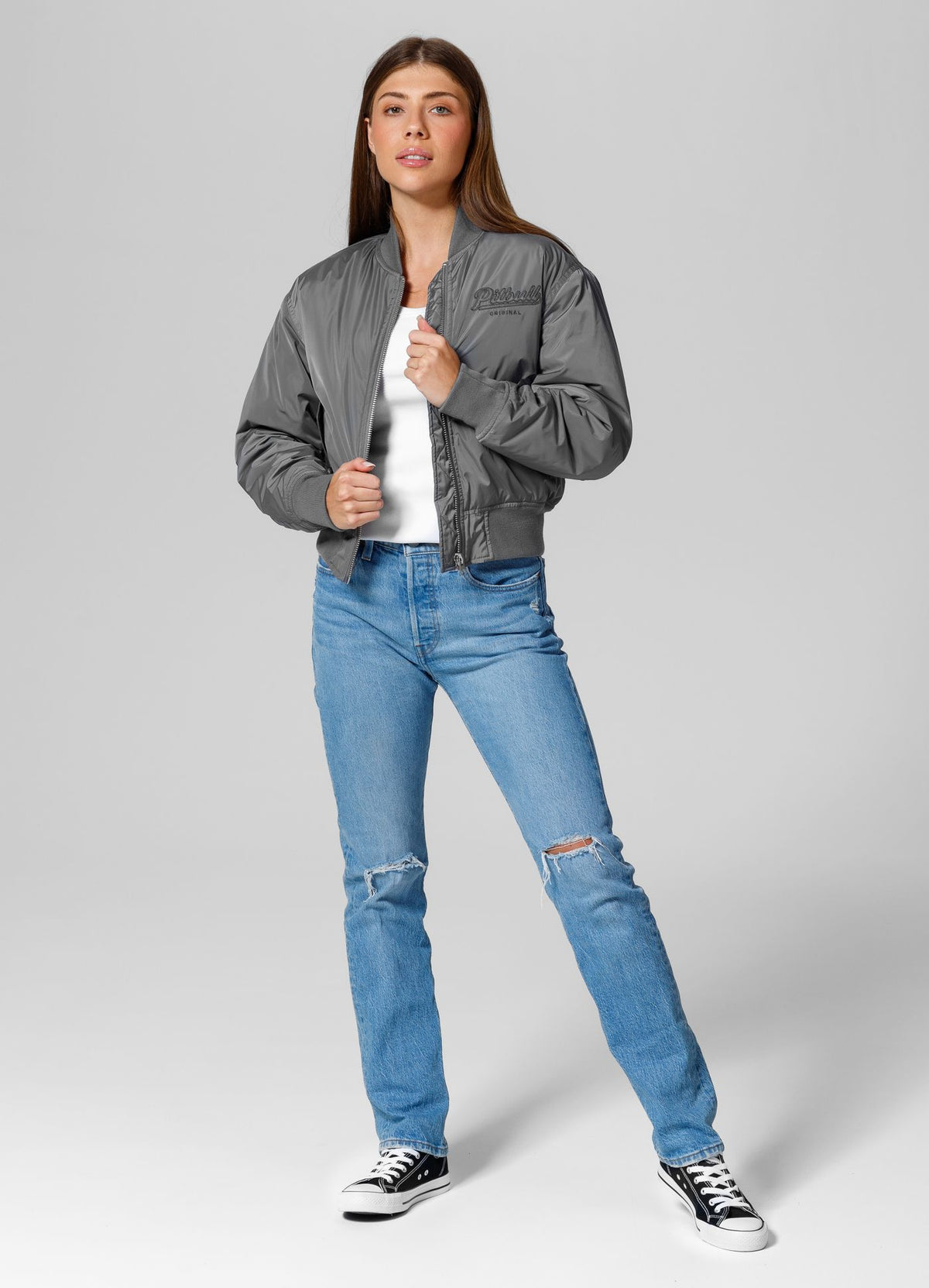 Women&#39;s transitional jacket Angel