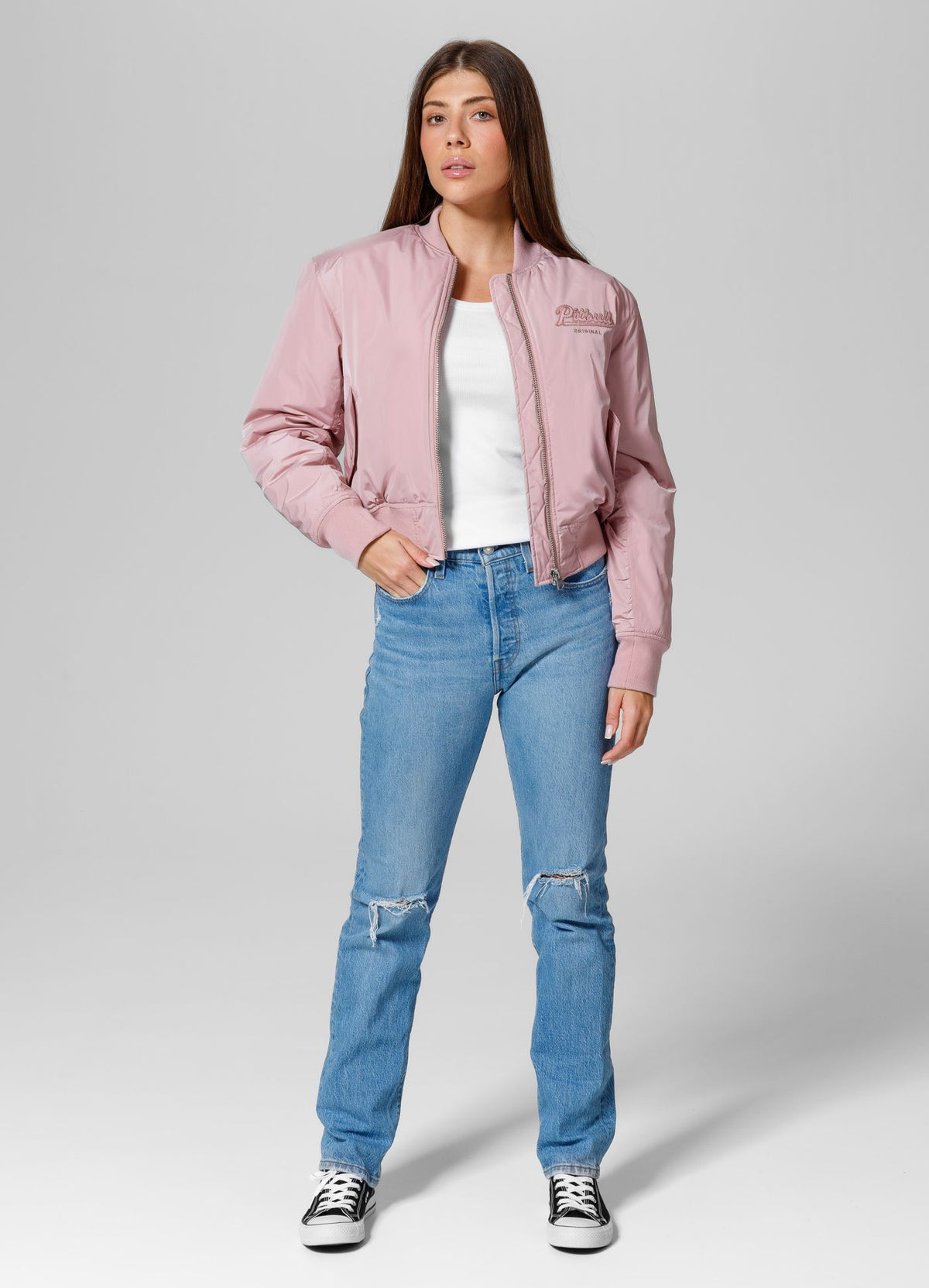 Women&#39;s transitional jacket Angel