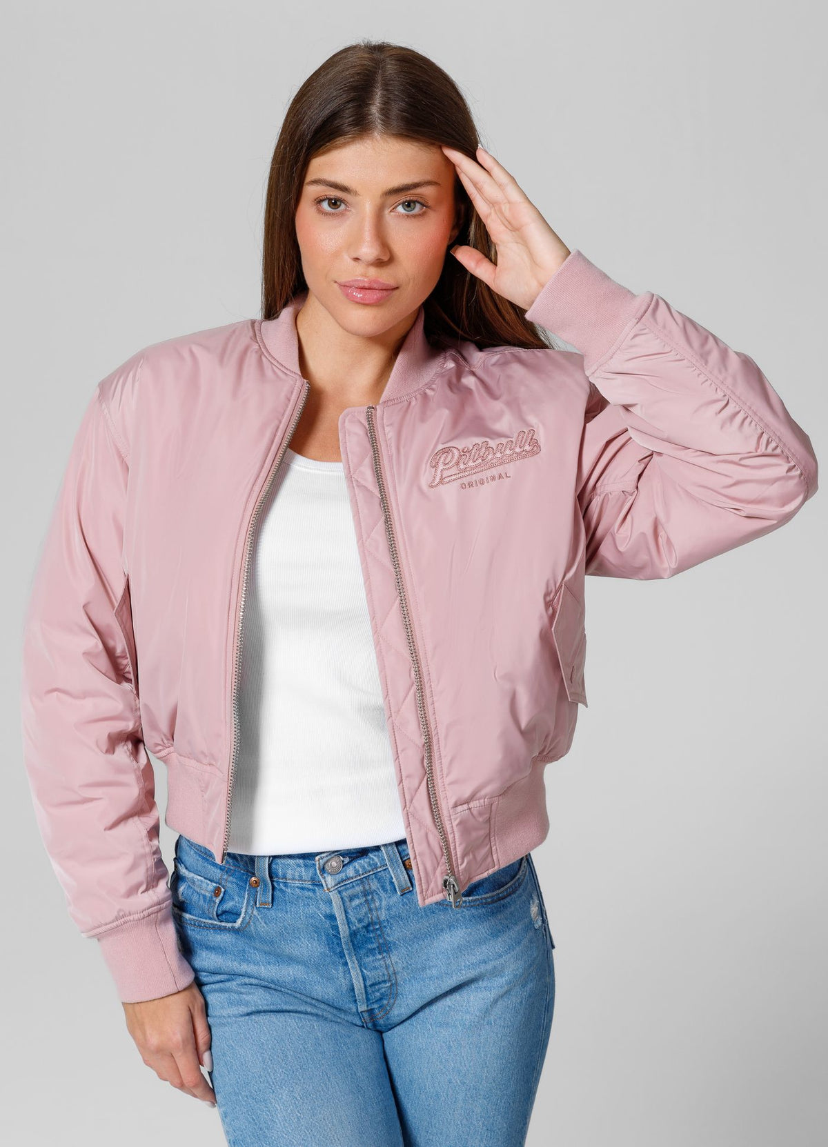 Women&#39;s transitional jacket Angel