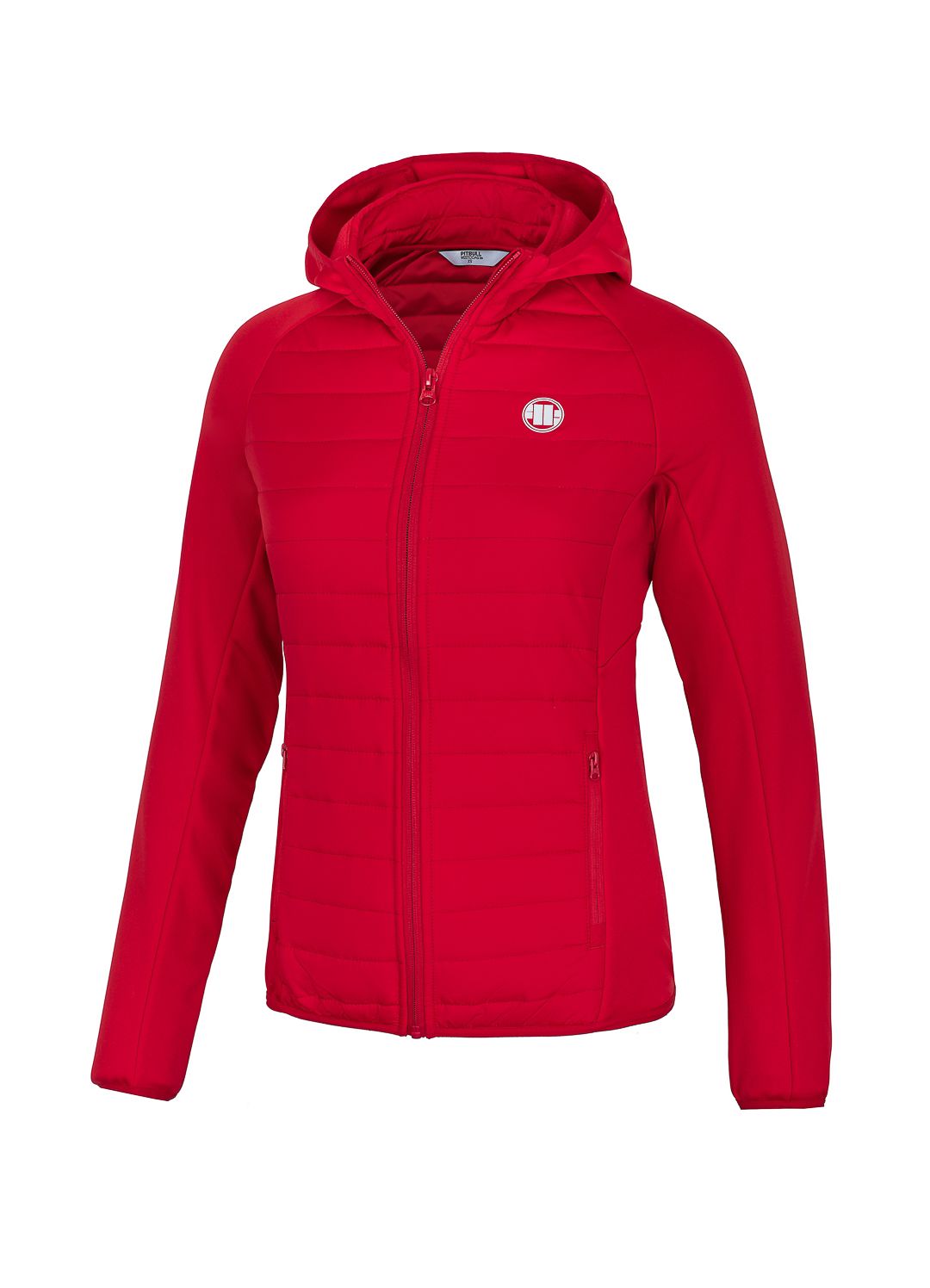 Women&#39;s transitional hooded jacket Dillard