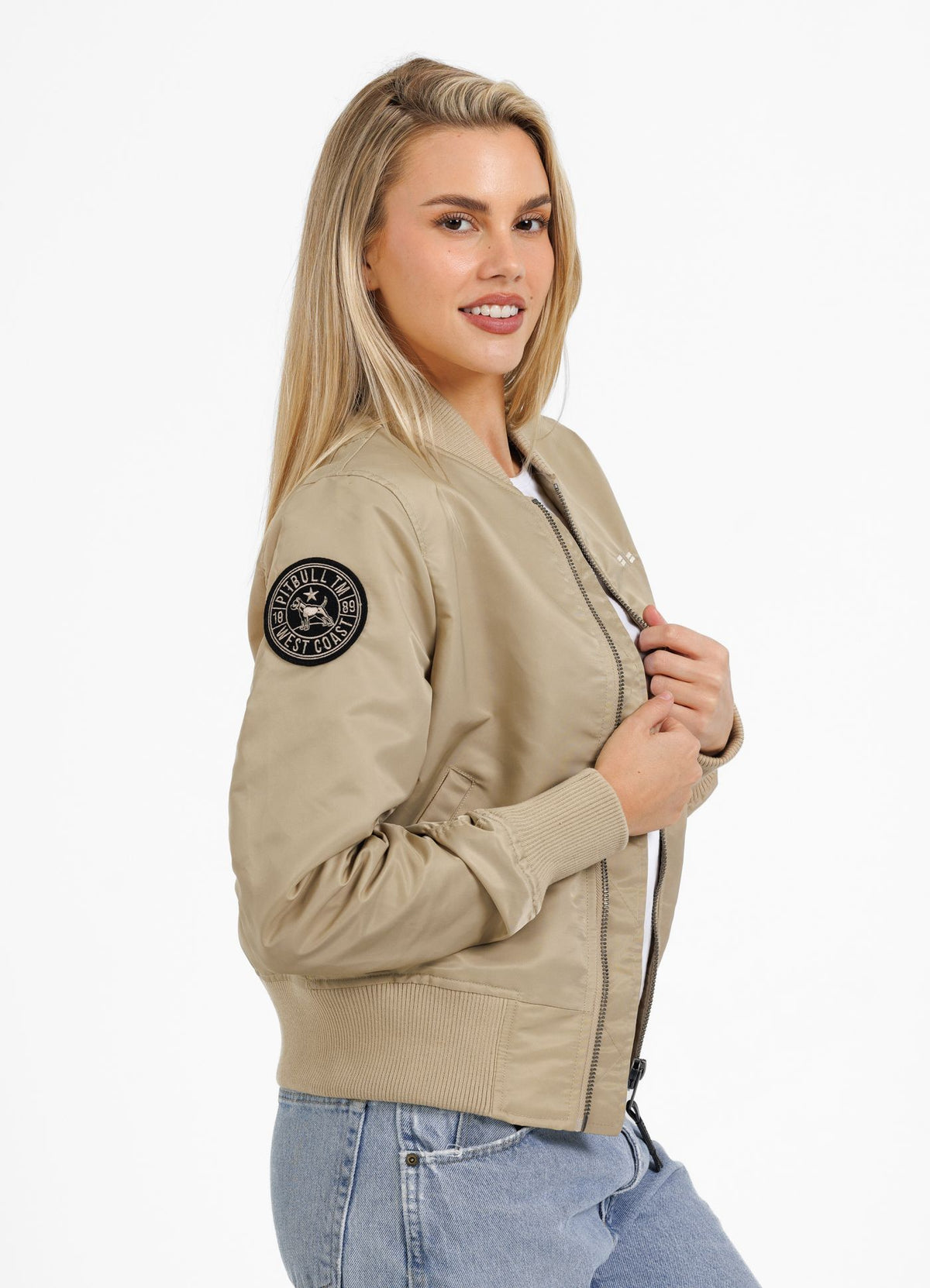 Women&#39;s transitional jacket Genesee III