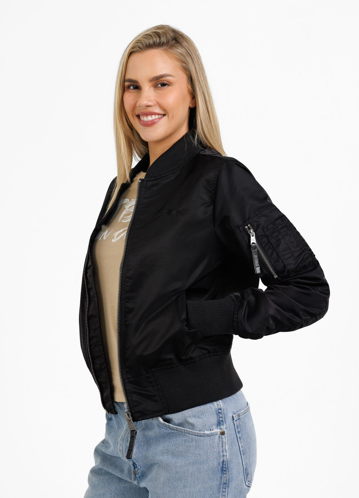 Women's jacket Genesee III - Black