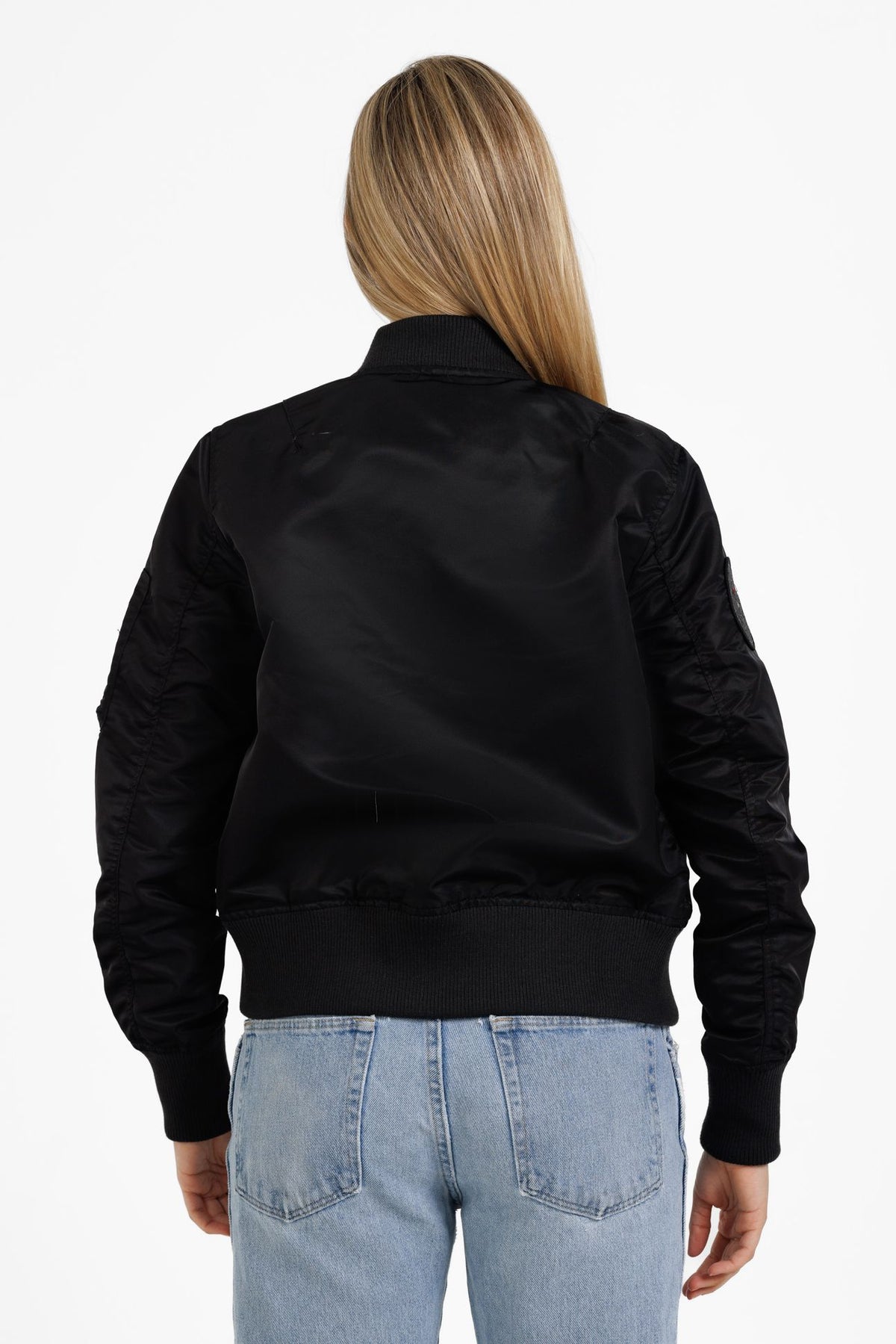Women's jacket Genesee III - Black