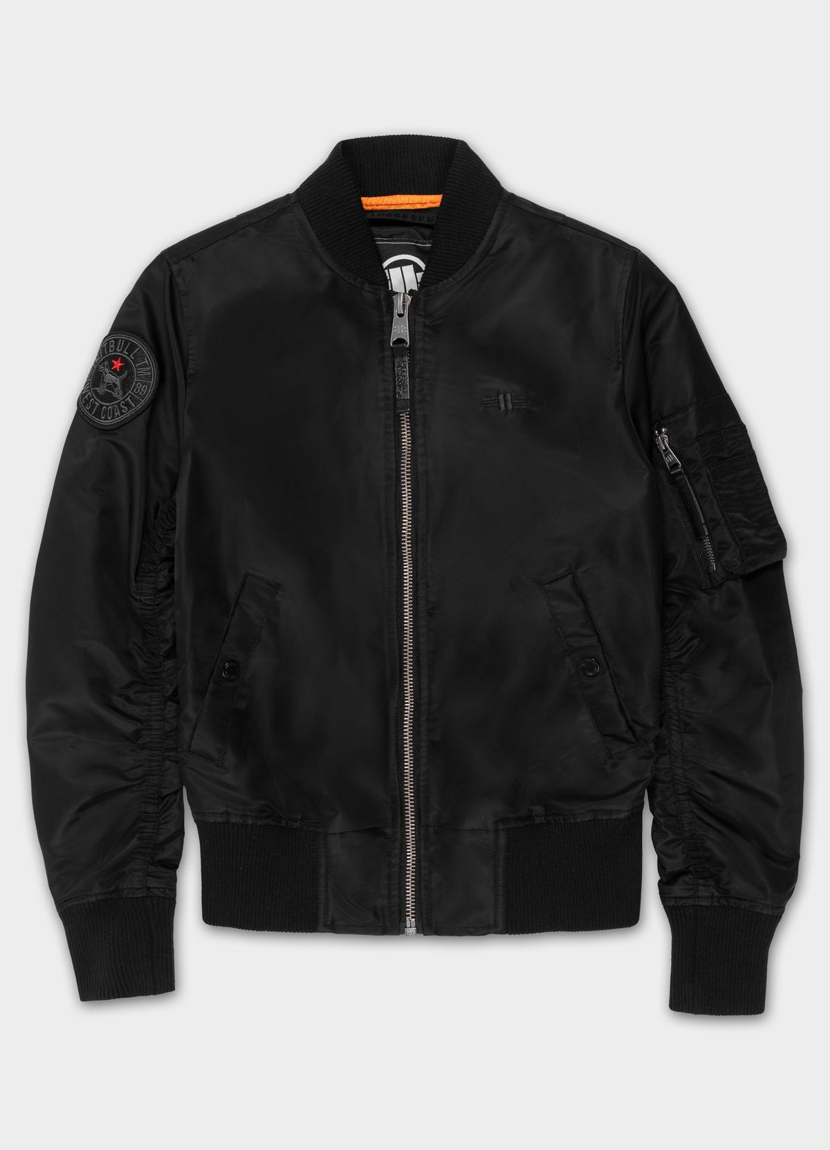 Women&#39;s jacket Genesee III - Black