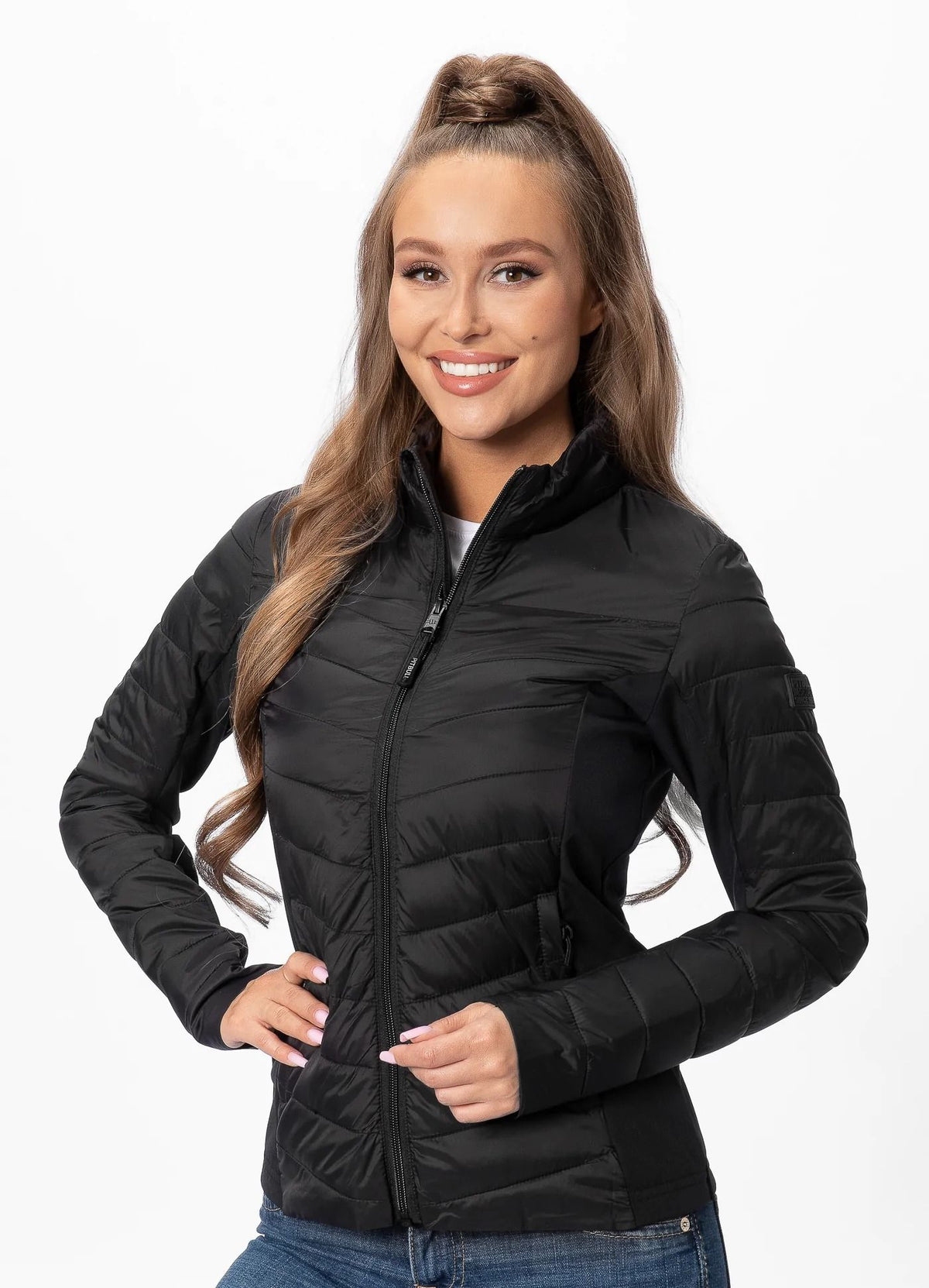 Women&#39;s transitional jacket Omega