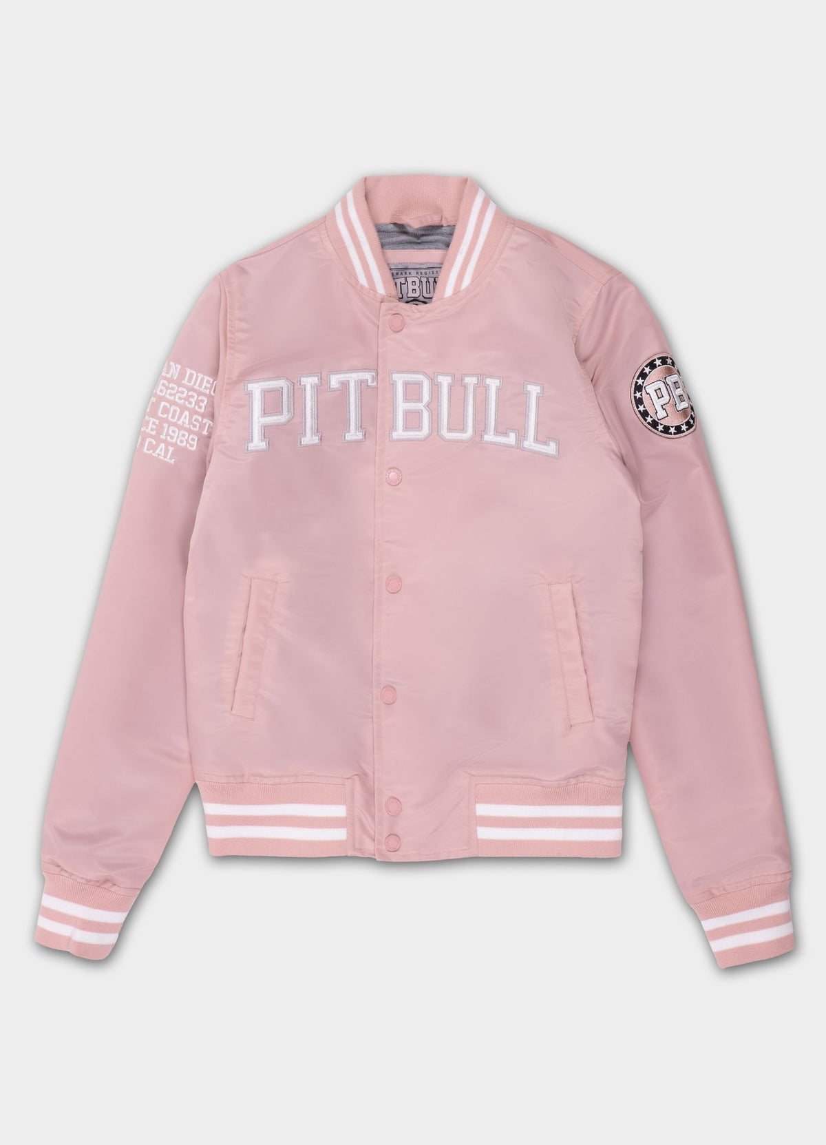 Women&#39;s jacket Tequila III - Pink