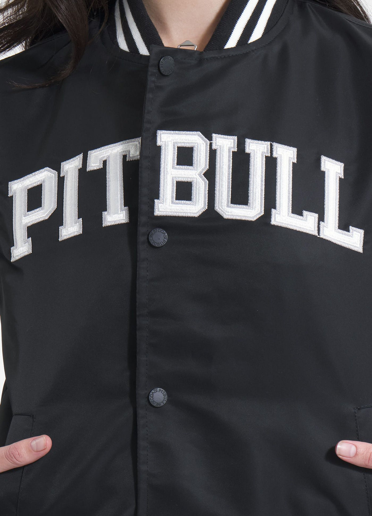 Women&#39;s jacket Tequila III - Black